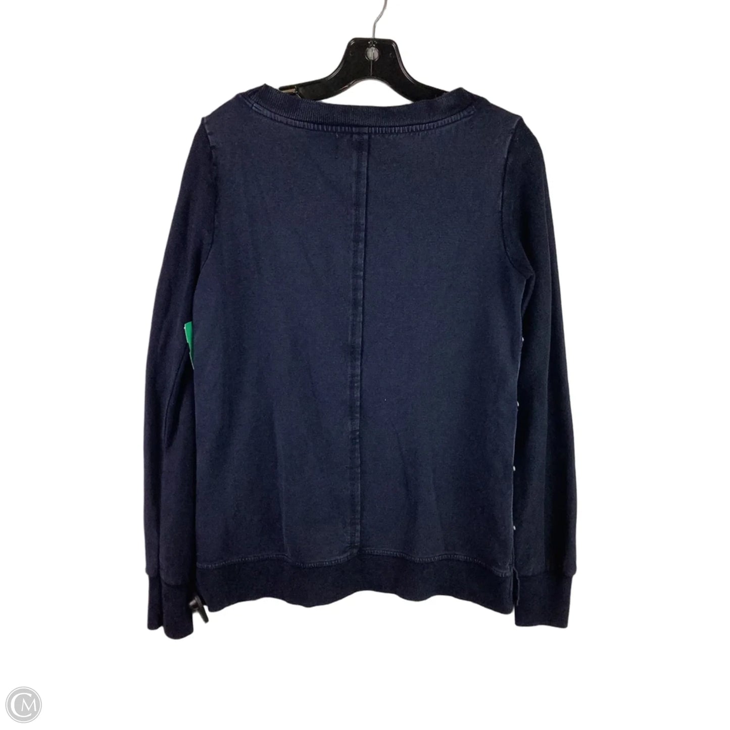 Sweatshirt Crewneck By Saturday/sunday In Navy, Size: S
