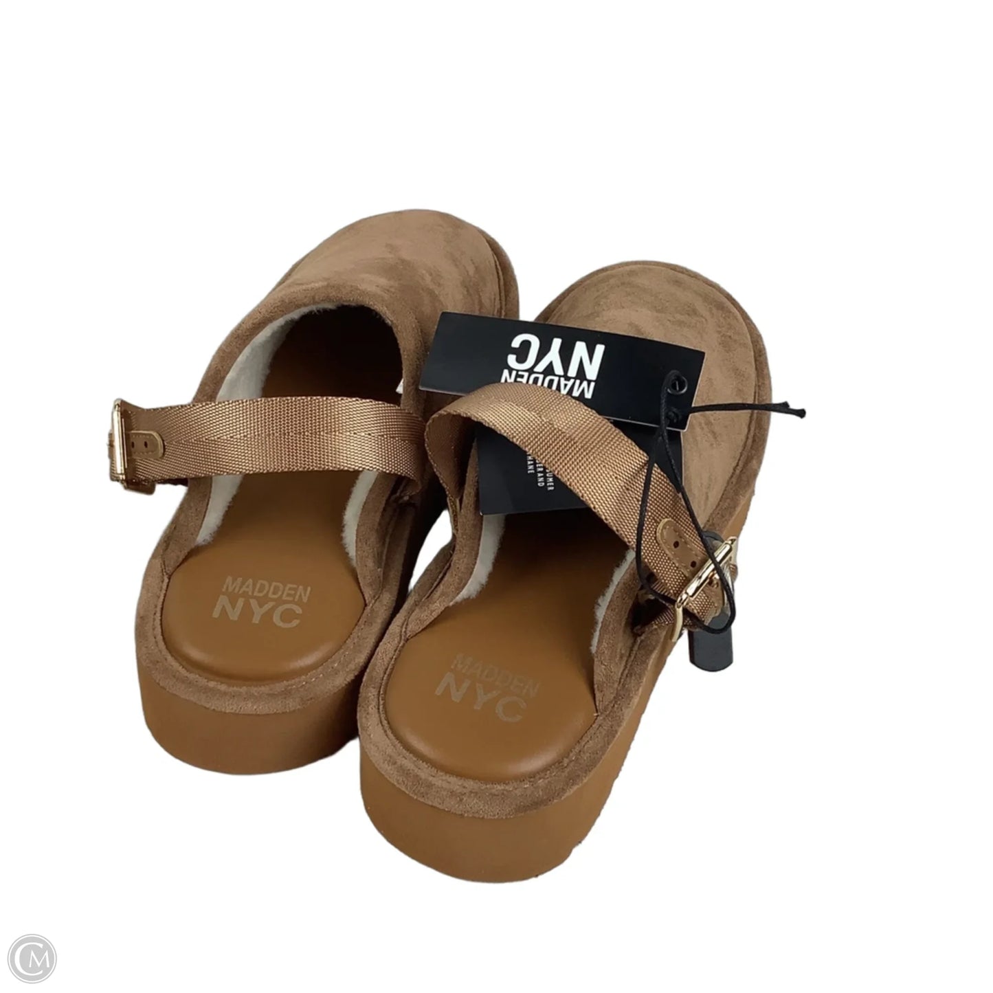 Shoes Flats By Madden Nyc In Brown, Size: 6