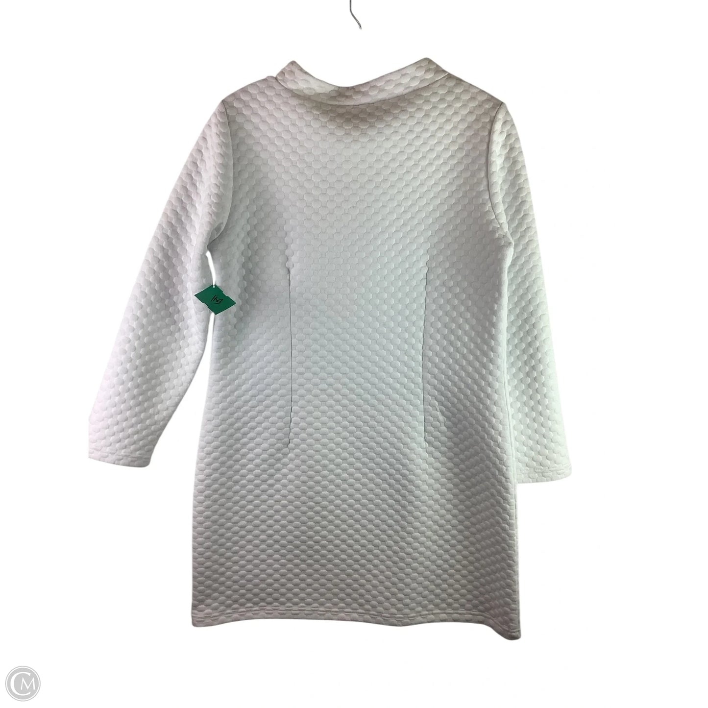 Dress Casual Short By Sail To Sable In White, Size: M
