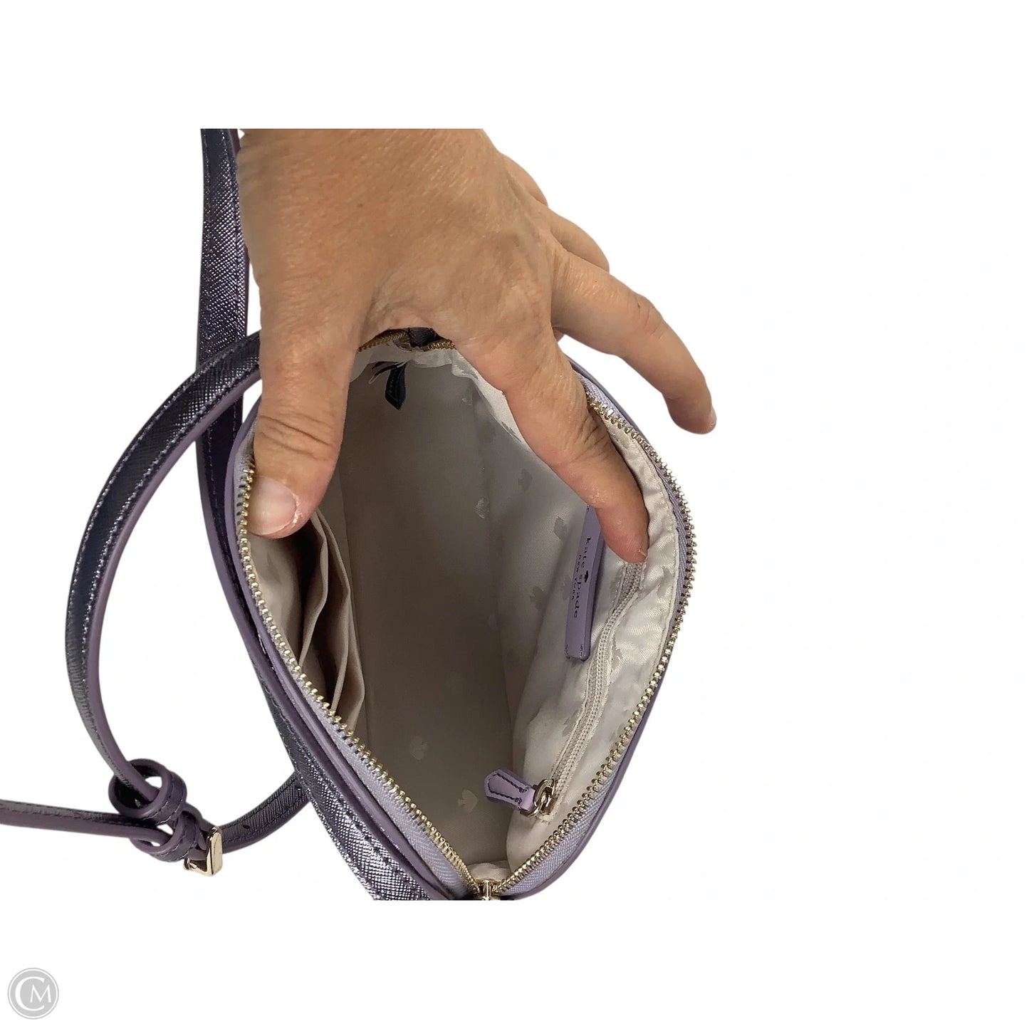 Crossbody Designer By Kate Spade, Size: Small