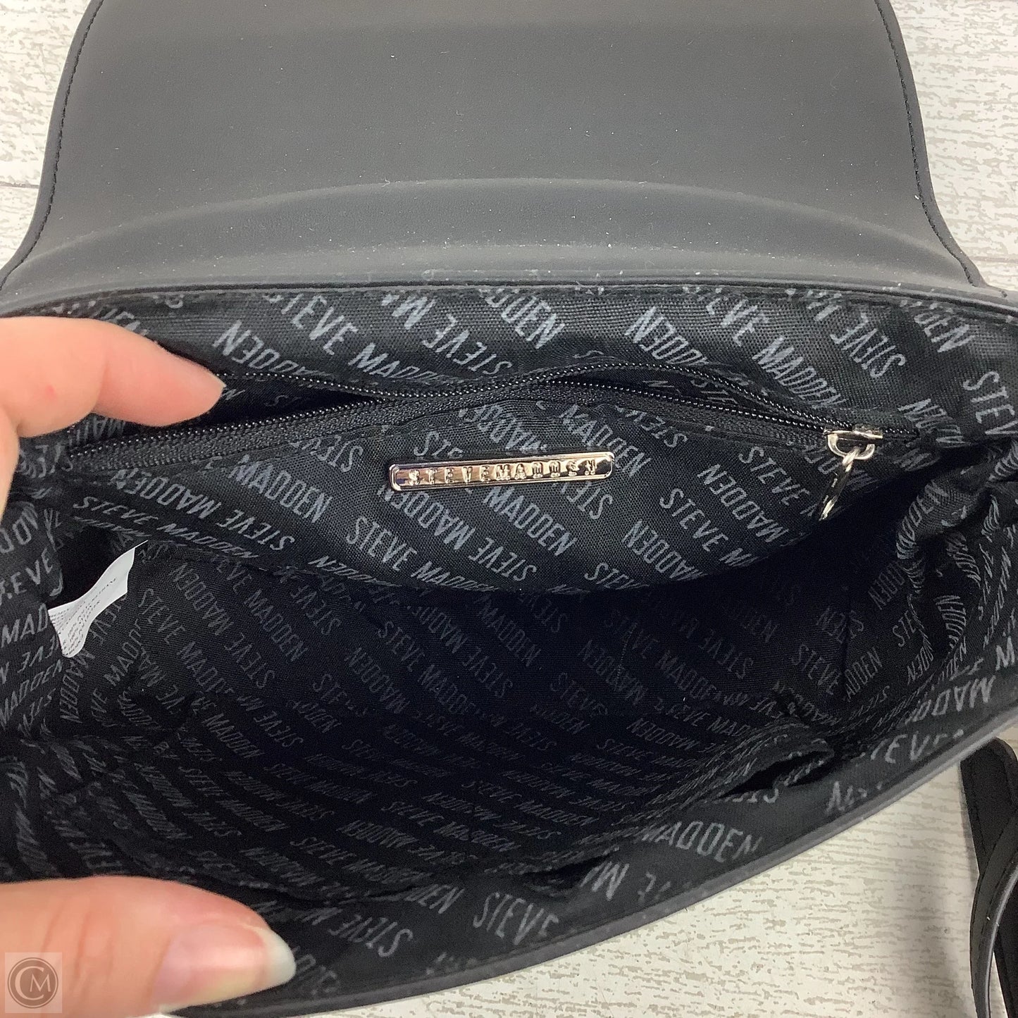 Crossbody By Steve Madden, Size: Medium