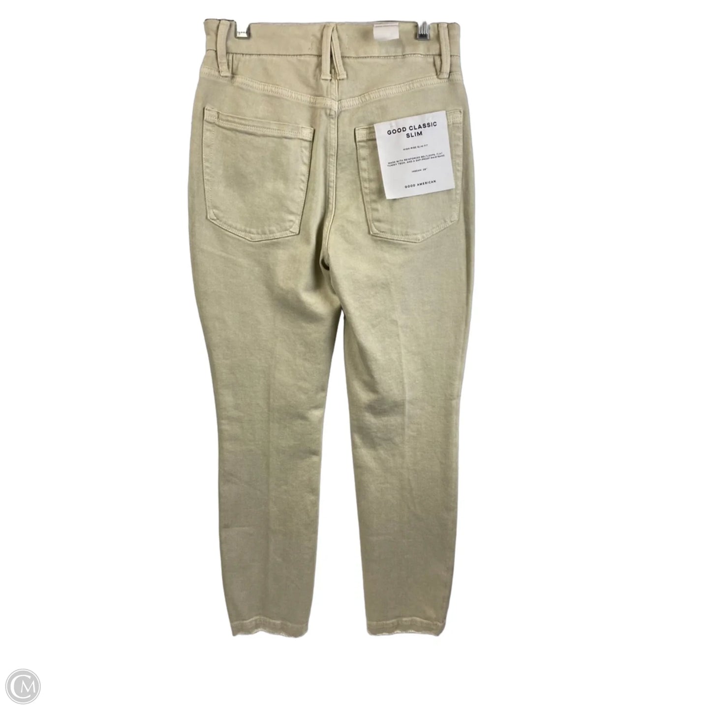 Pants Other By Good American In Cream, Size: 4