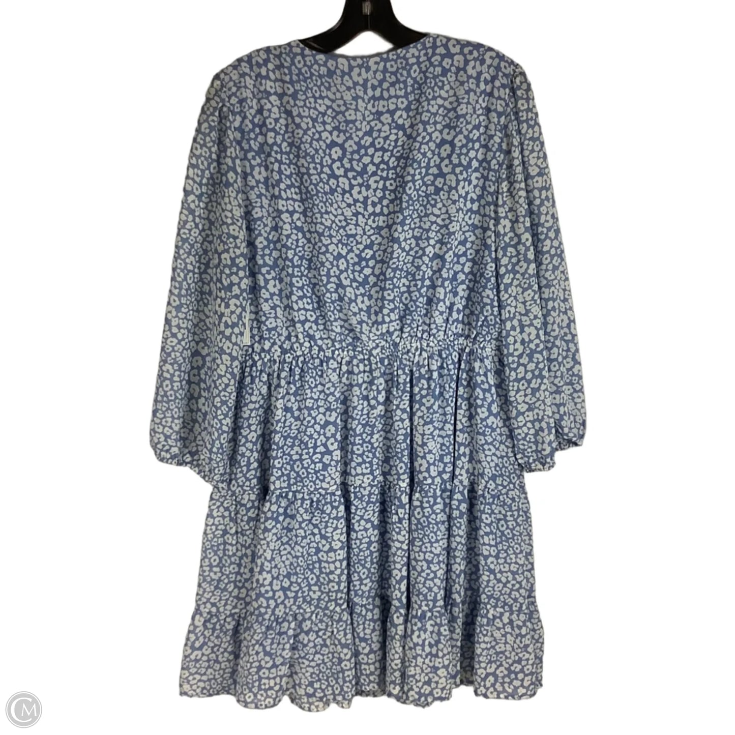 Dress Casual Short By Jodifl In Blue, Size: L