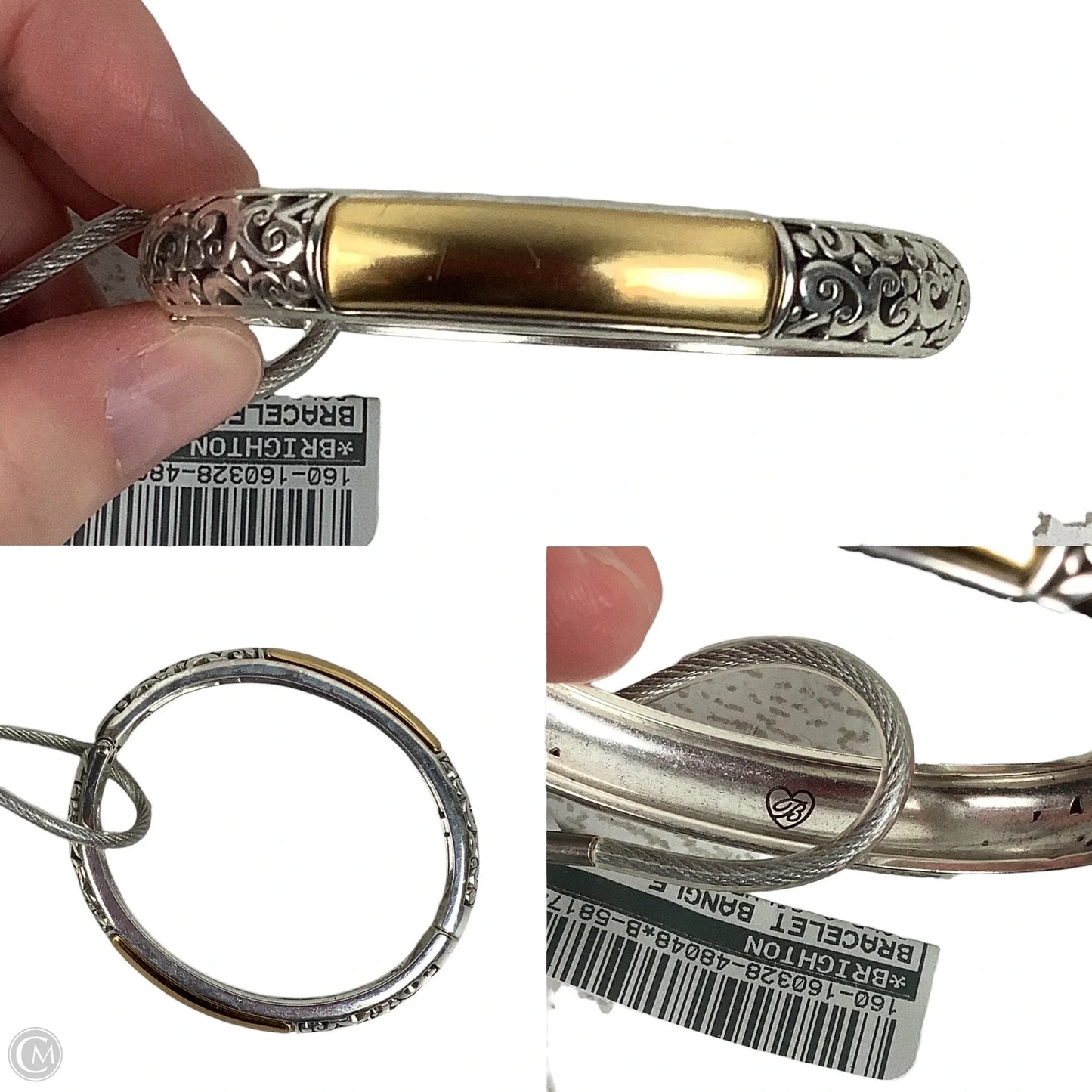 Bracelet Bangle By Brighton