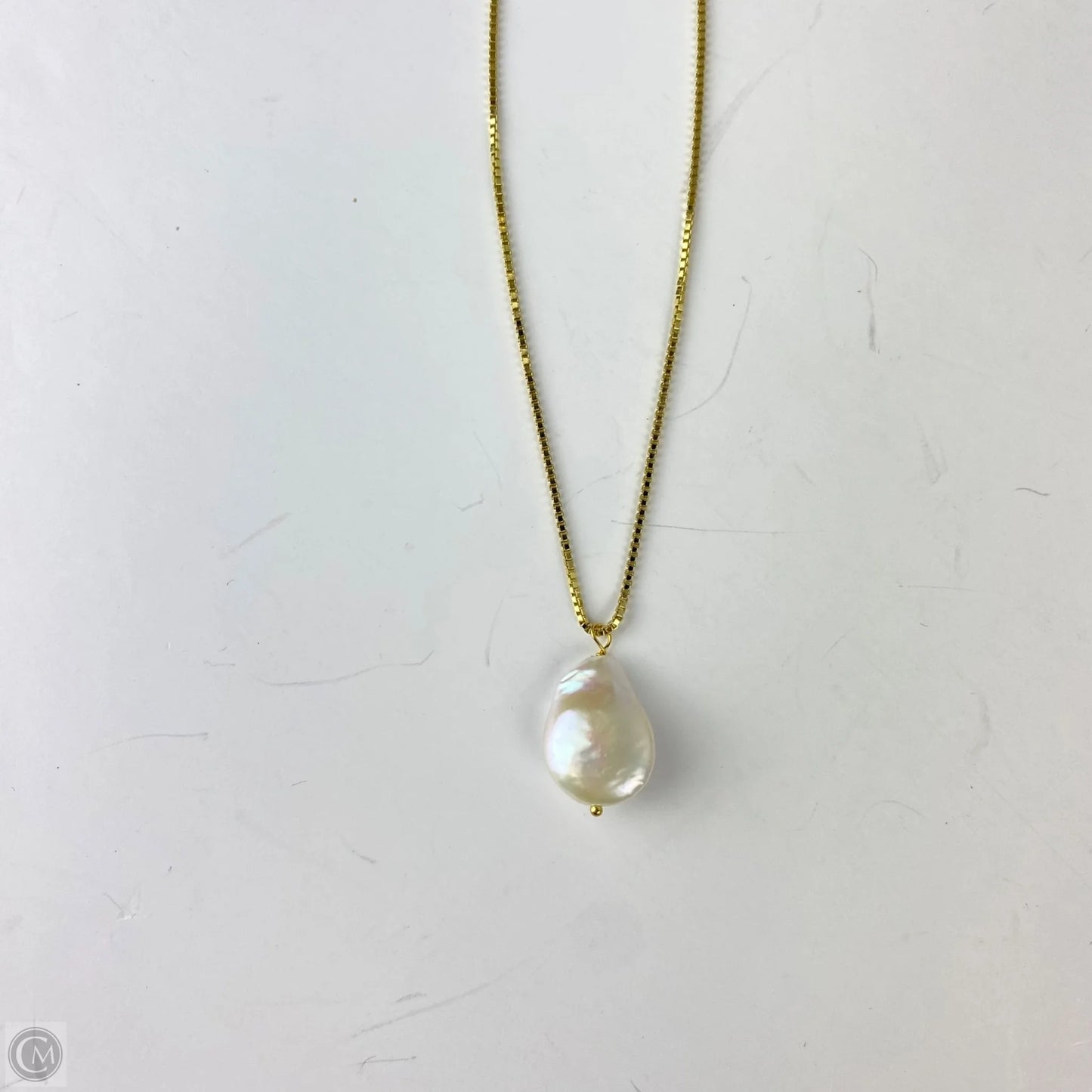 Necklace Chain By Clothes Mentor