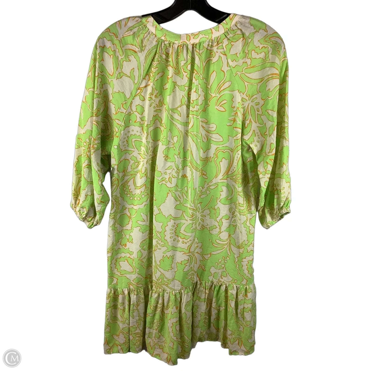 Dress Casual Short By Mng In Green, Size: S