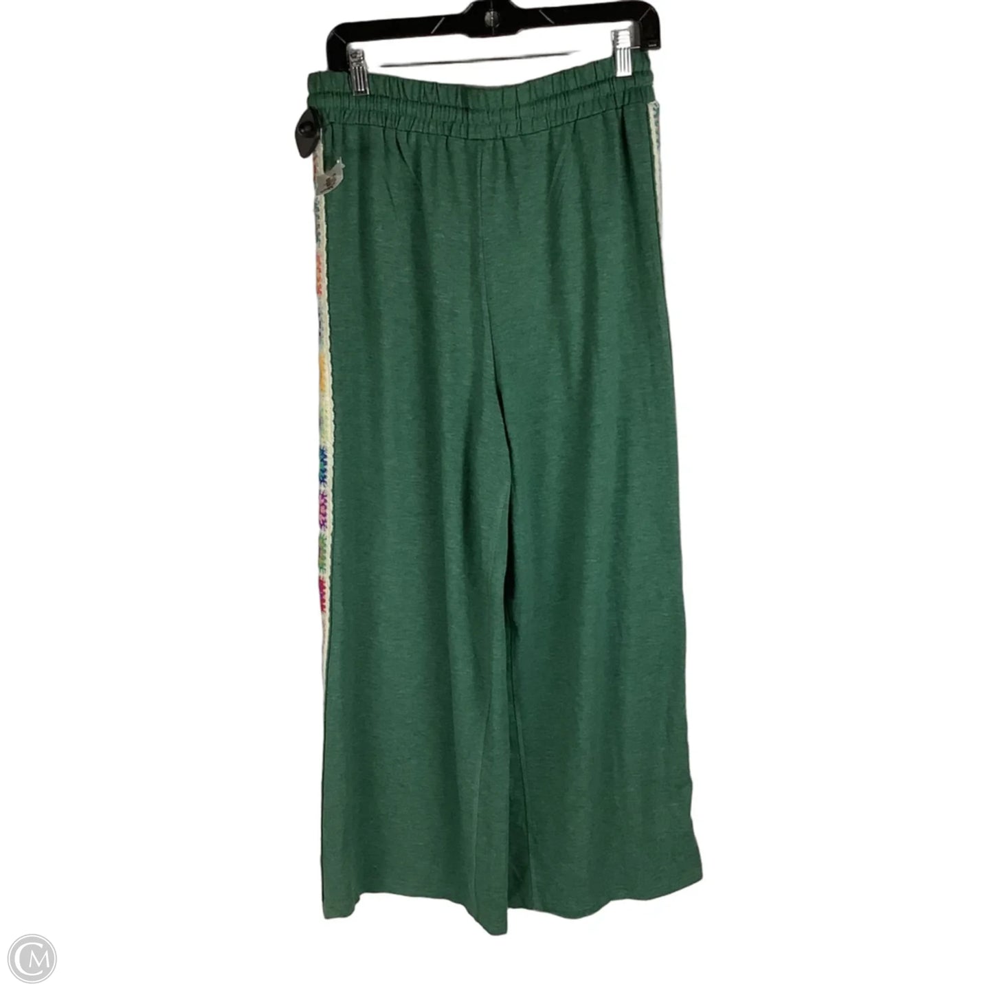 Pants Lounge By Clothes Mentor In Green, Size: Xl