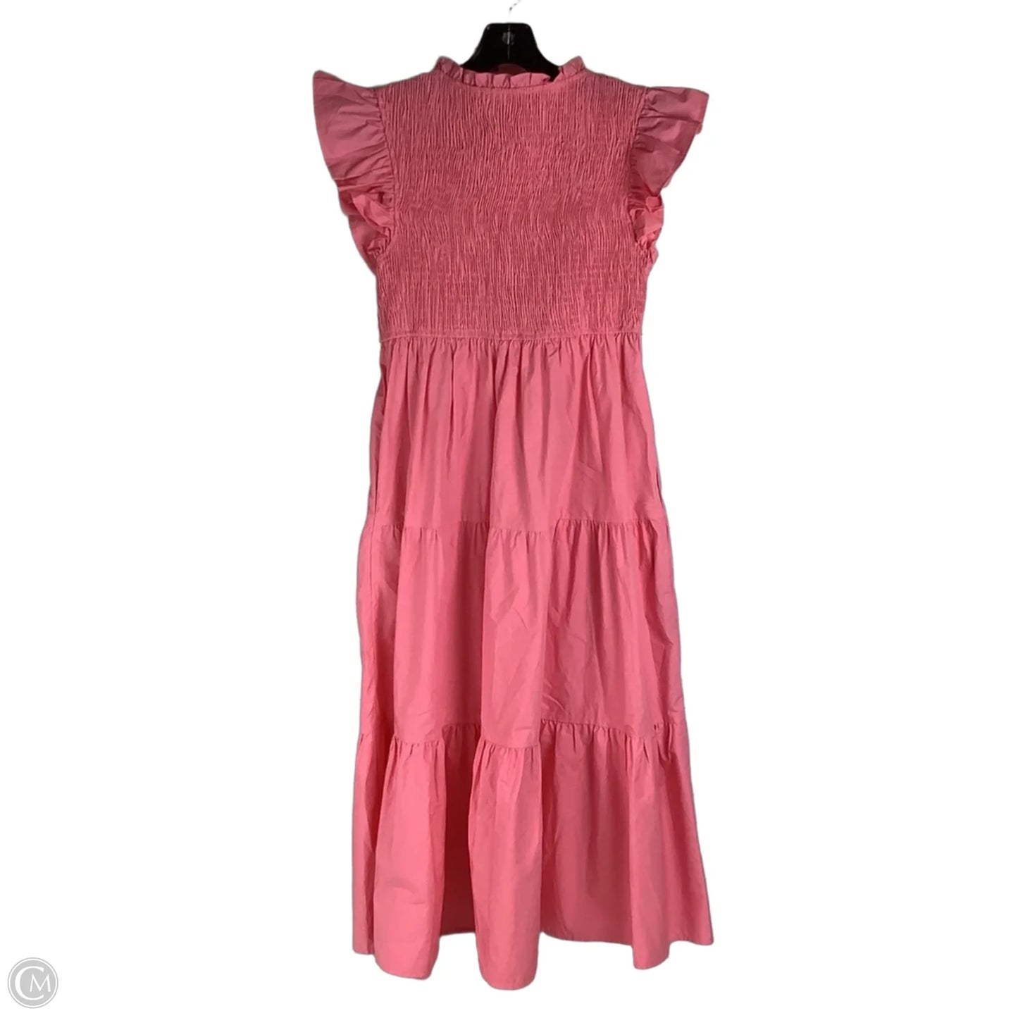 Dress Party Long By Karlie In Pink, Size: S