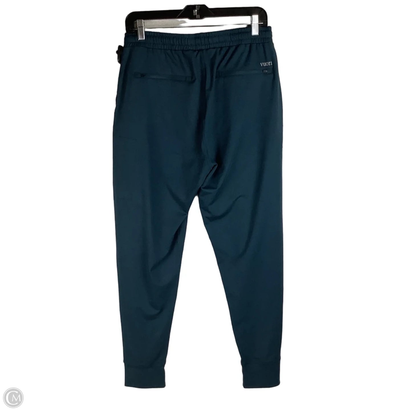 Athletic Pants By Vuori In Blue, Size: M