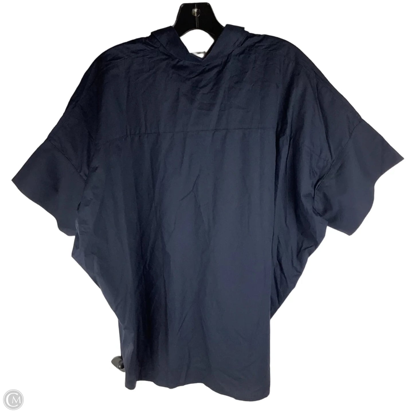 Top Short Sleeve By Pinch In Navy, Size: S