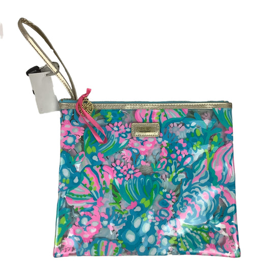 Wristlet Designer By Lilly Pulitzer  Size: Large