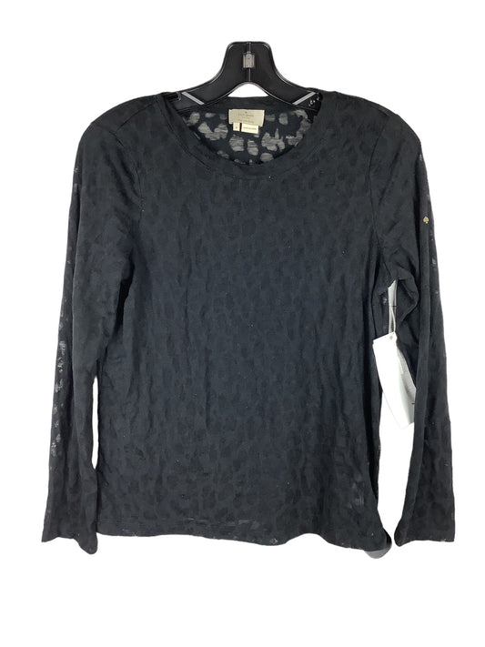 Top Long Sleeve Designer By Kate Spade  Size: S