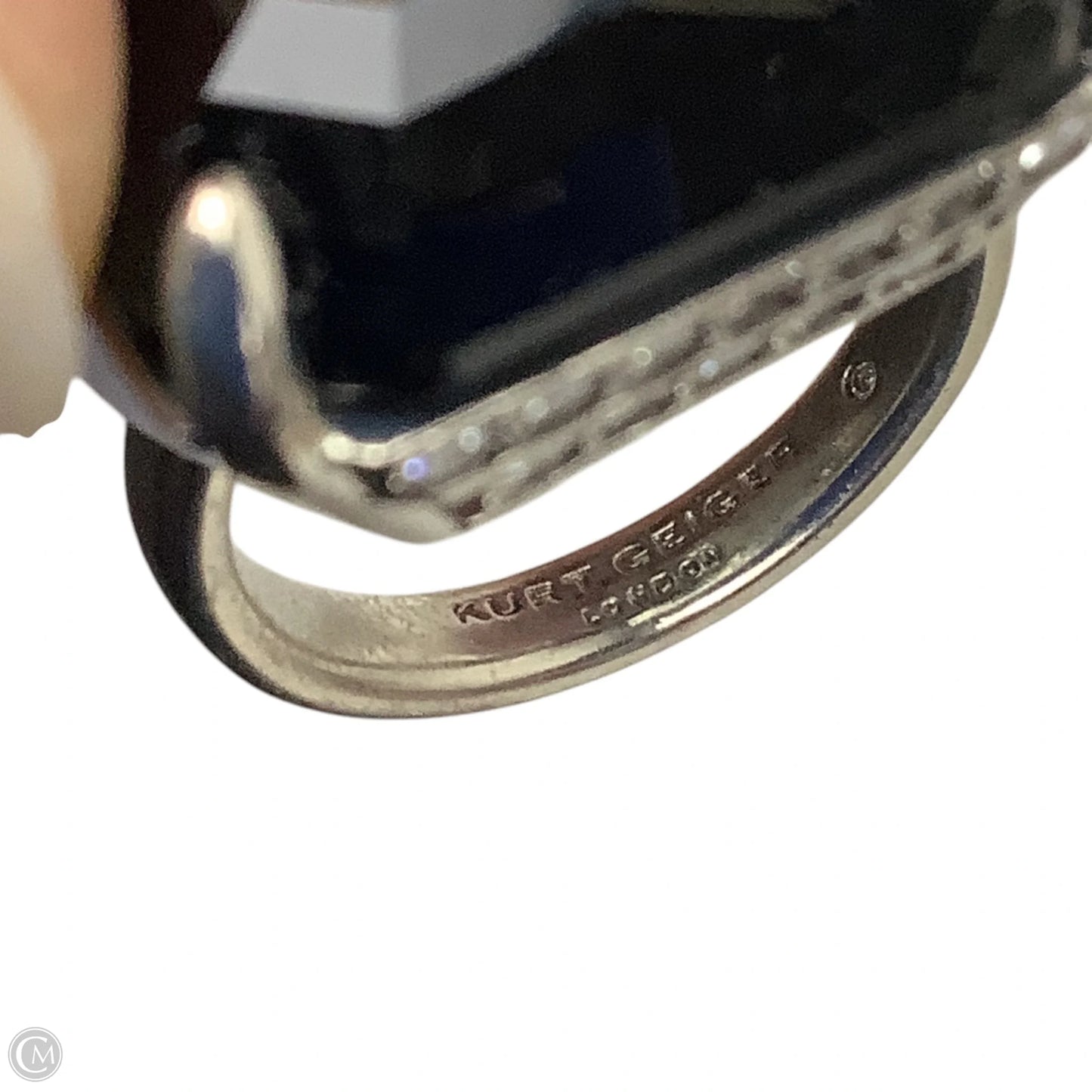 Ring Designer By Kurt Geiger Size 9