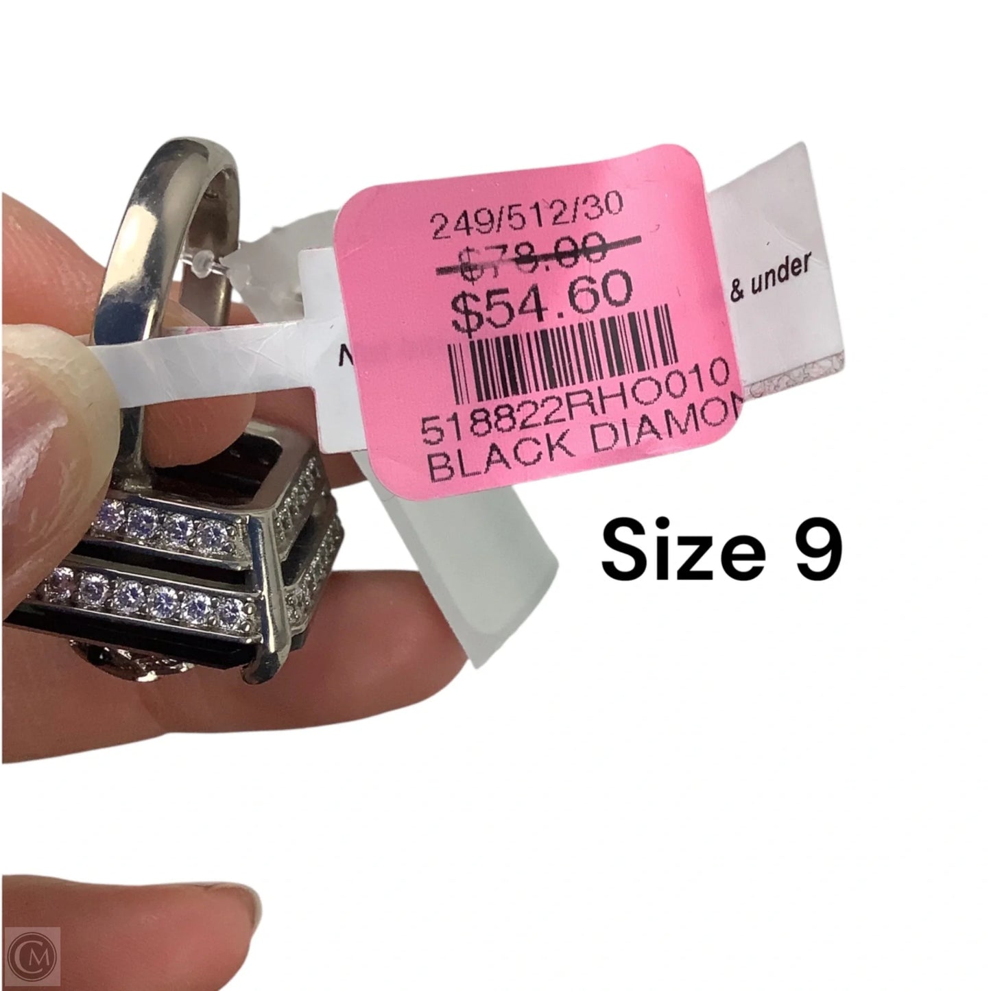 Ring Designer By Kurt Geiger Size 9