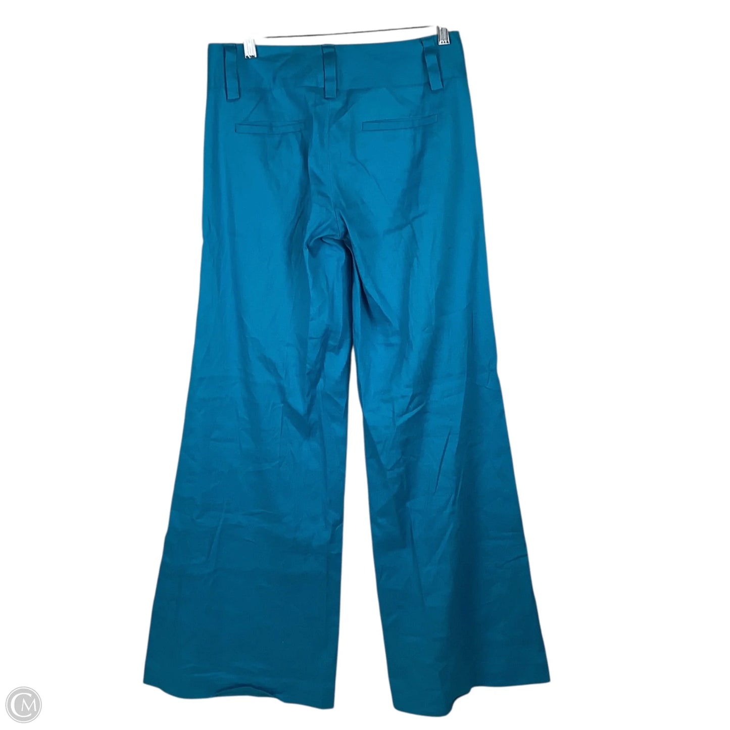 Pants Designer By Alice + Olivia In Blue, Size: 2