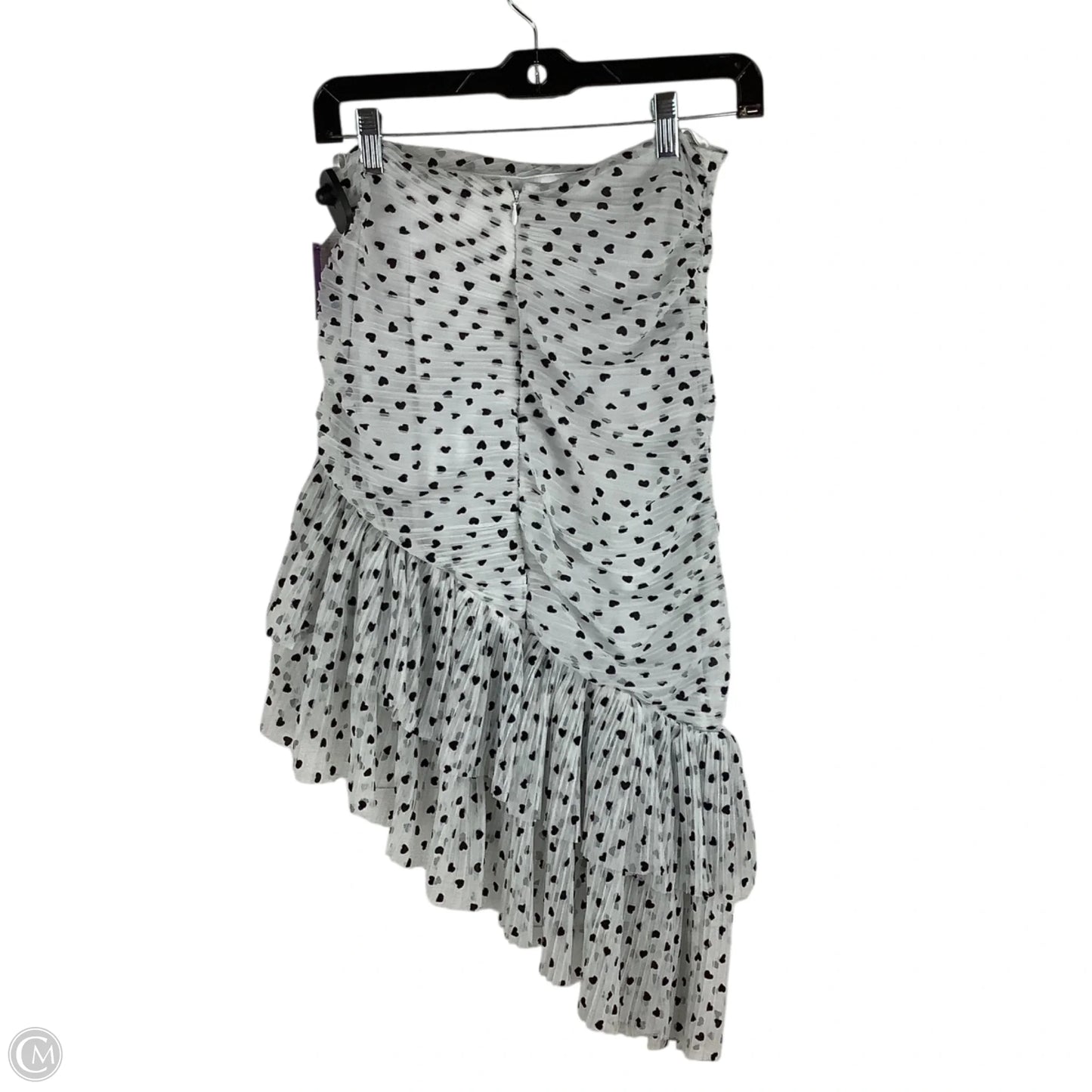 Skirt Midi By Lovers & Friends In Polkadot Pattern, Size: S