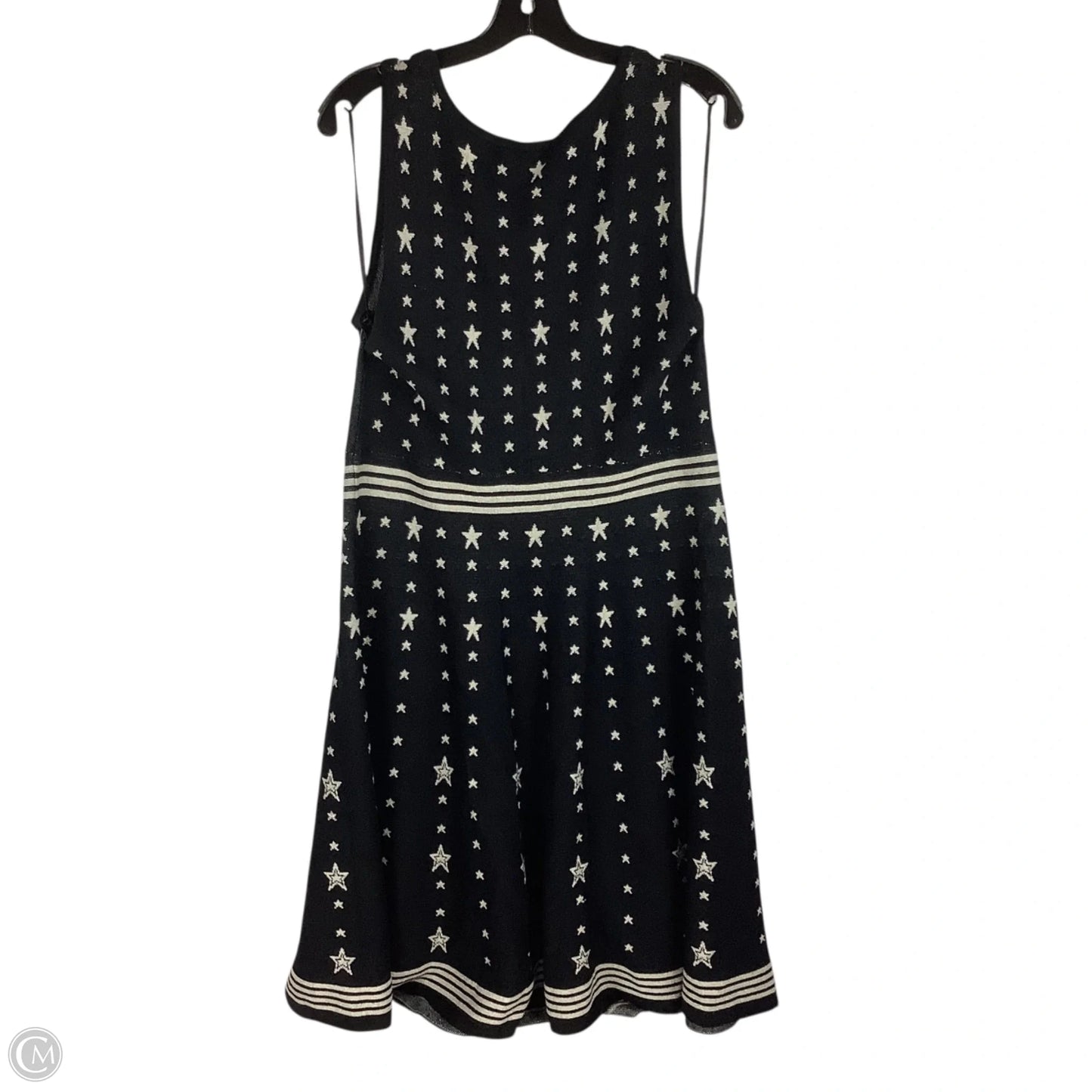 Dress Casual Midi By Torrid In Black, Size: 2x