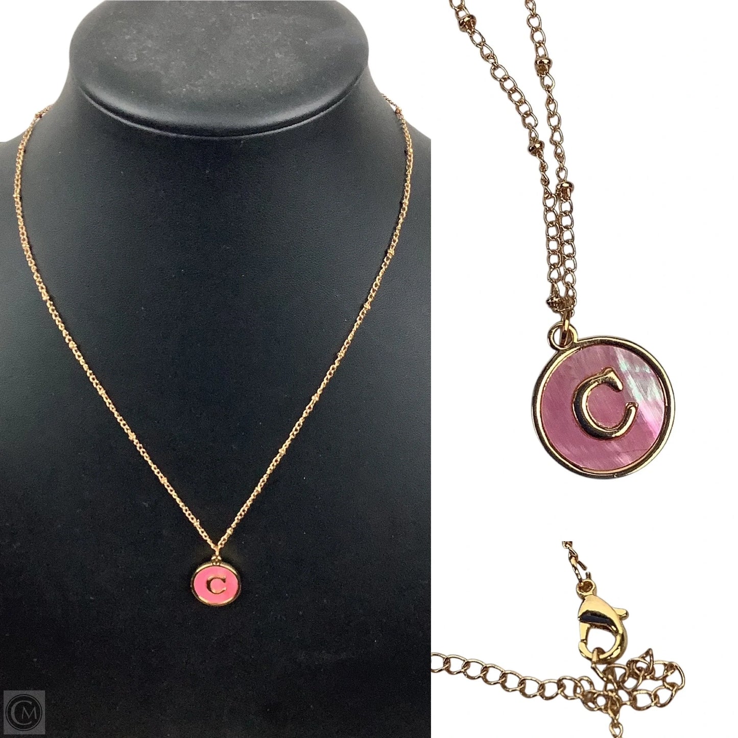 Necklace Charm By Clothes Mentor
