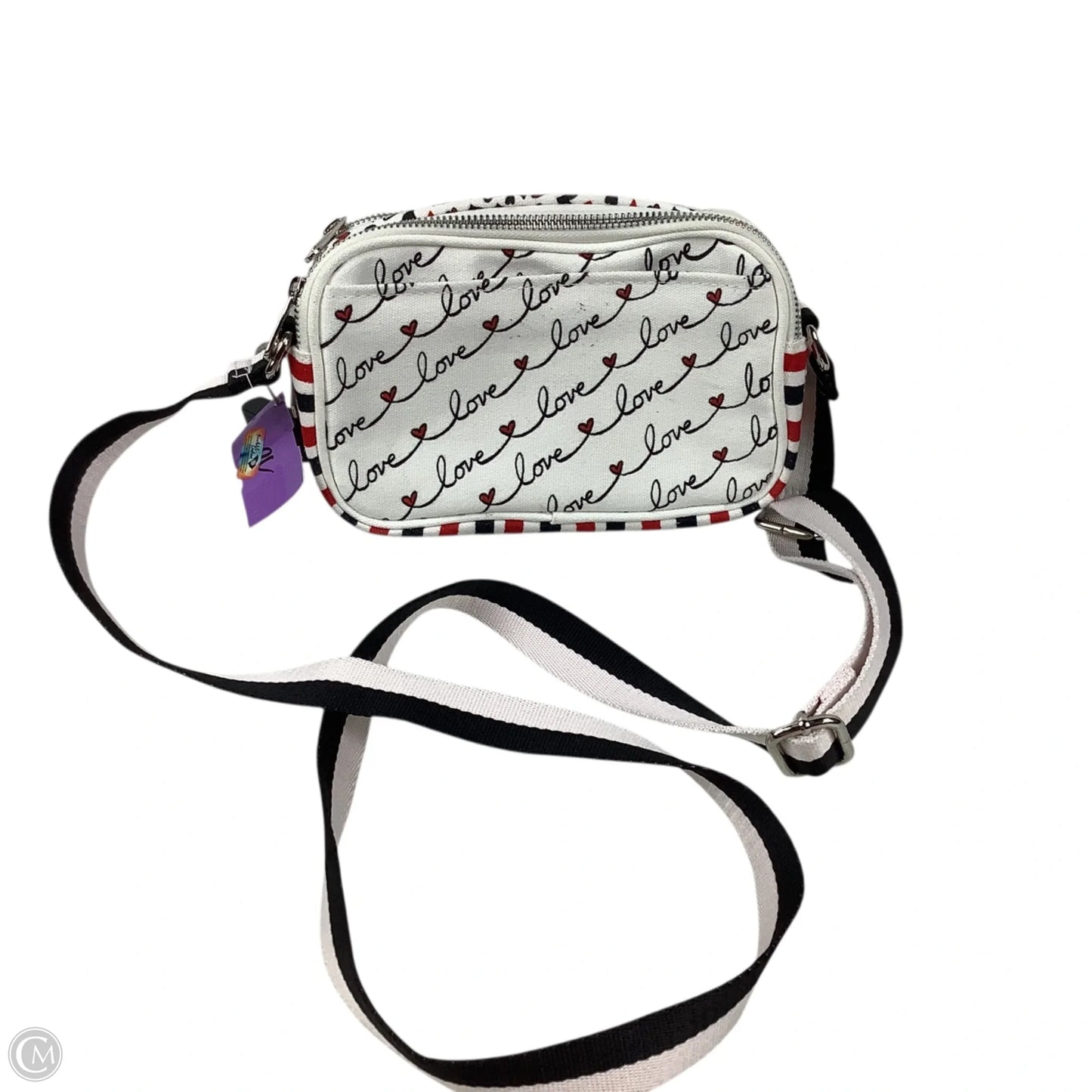 Handbag By Brighton, Size: Small