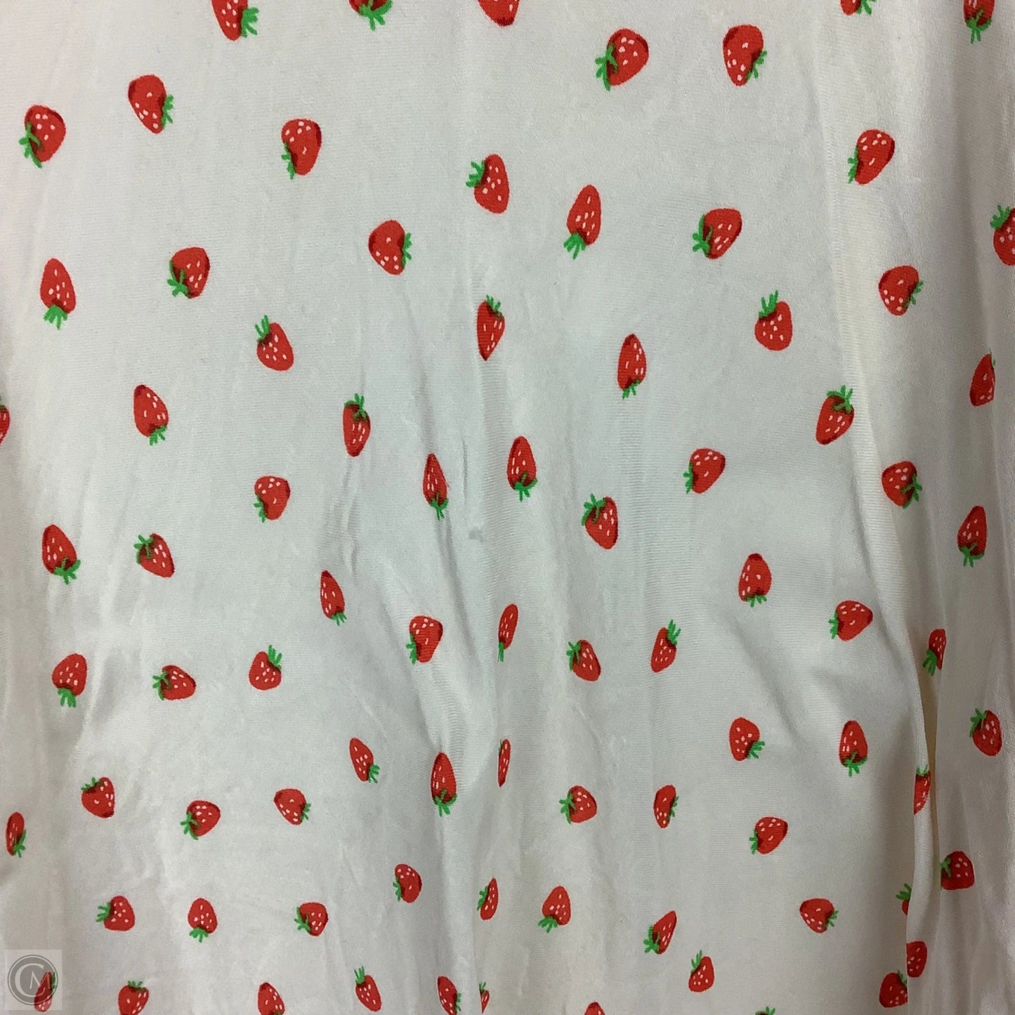 Dress Casual Midi By Zara In Floral Print, Size: M