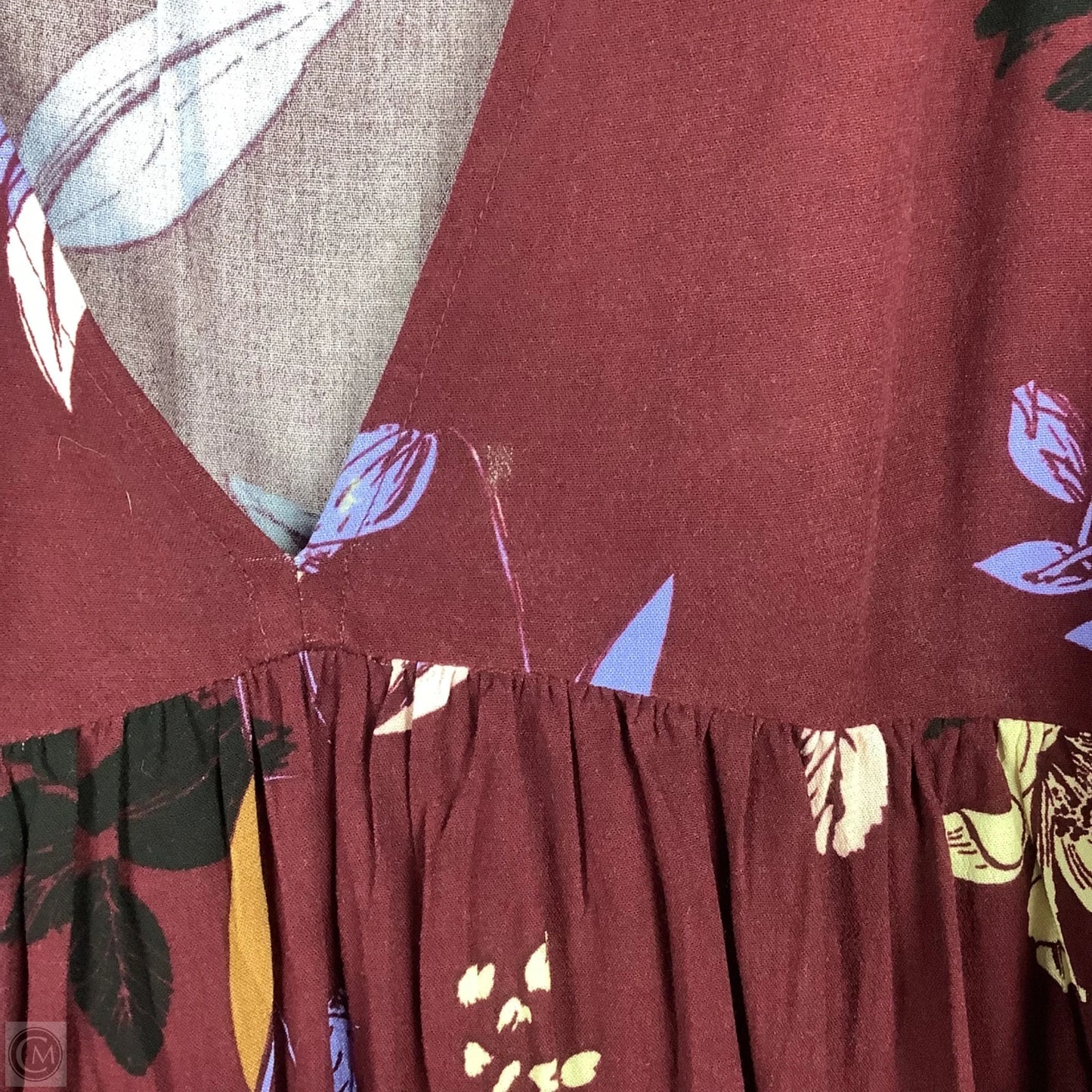 Dress Casual Short By Free People In Red, Size: L