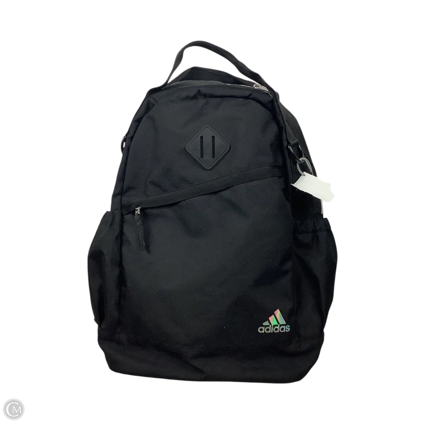 Backpack By Adidas, Size: Medium
