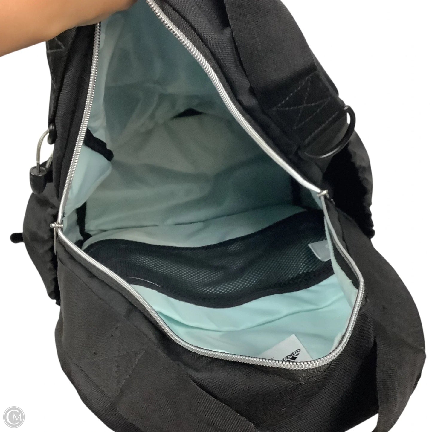 Backpack By Adidas, Size: Medium