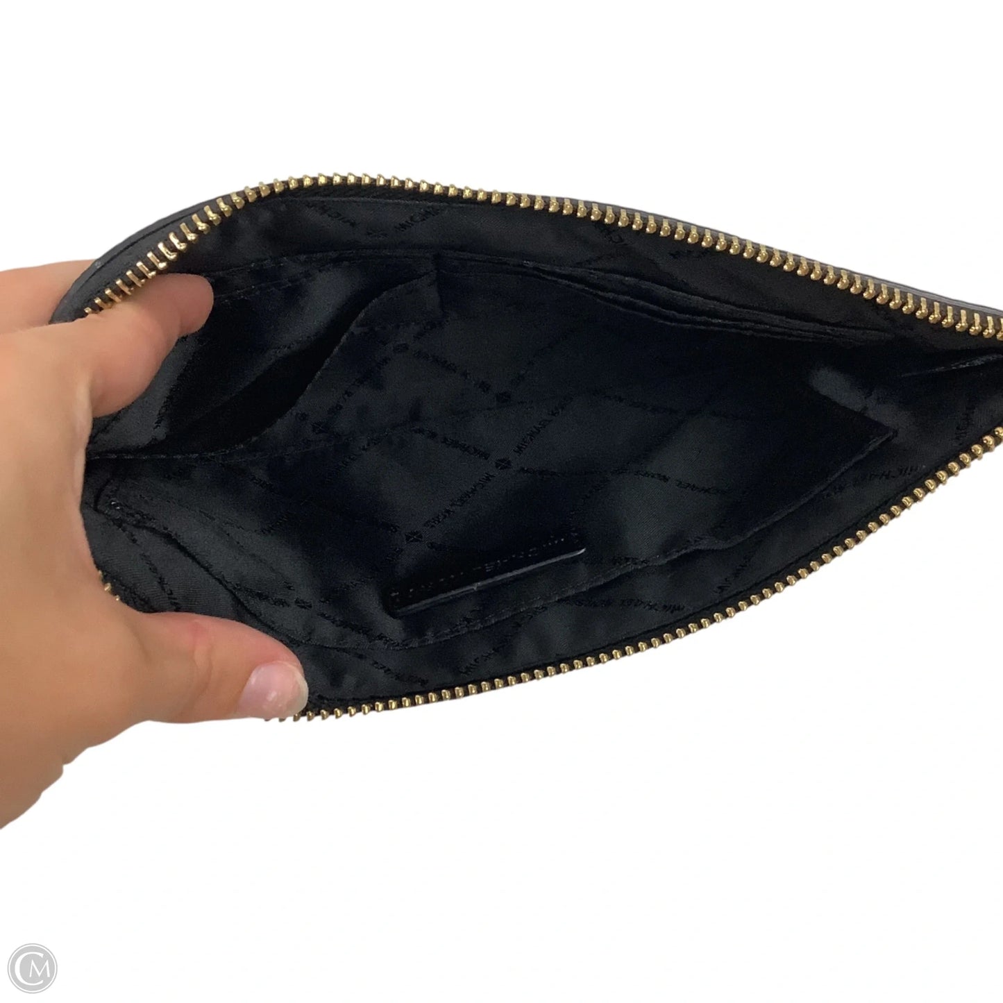 Wristlet Designer By Michael Kors, Size: Large
