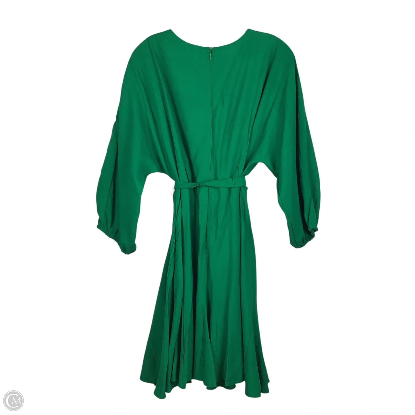 Dress Casual Short By Dkny In Green, Size: 10