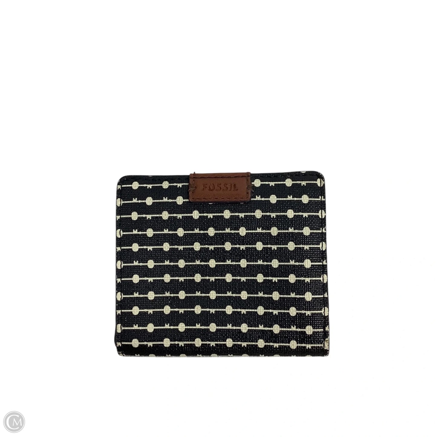 Wallet By Fossil, Size: Small