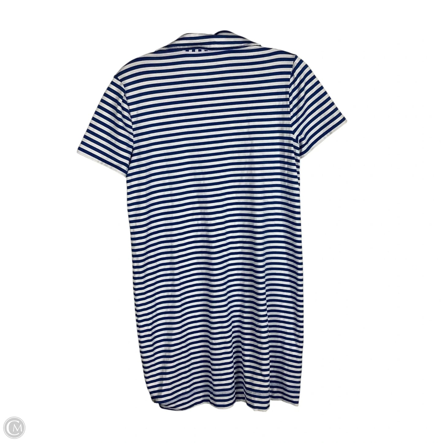 Dress Designer By Lilly Pulitzer In Striped Pattern, Size: S