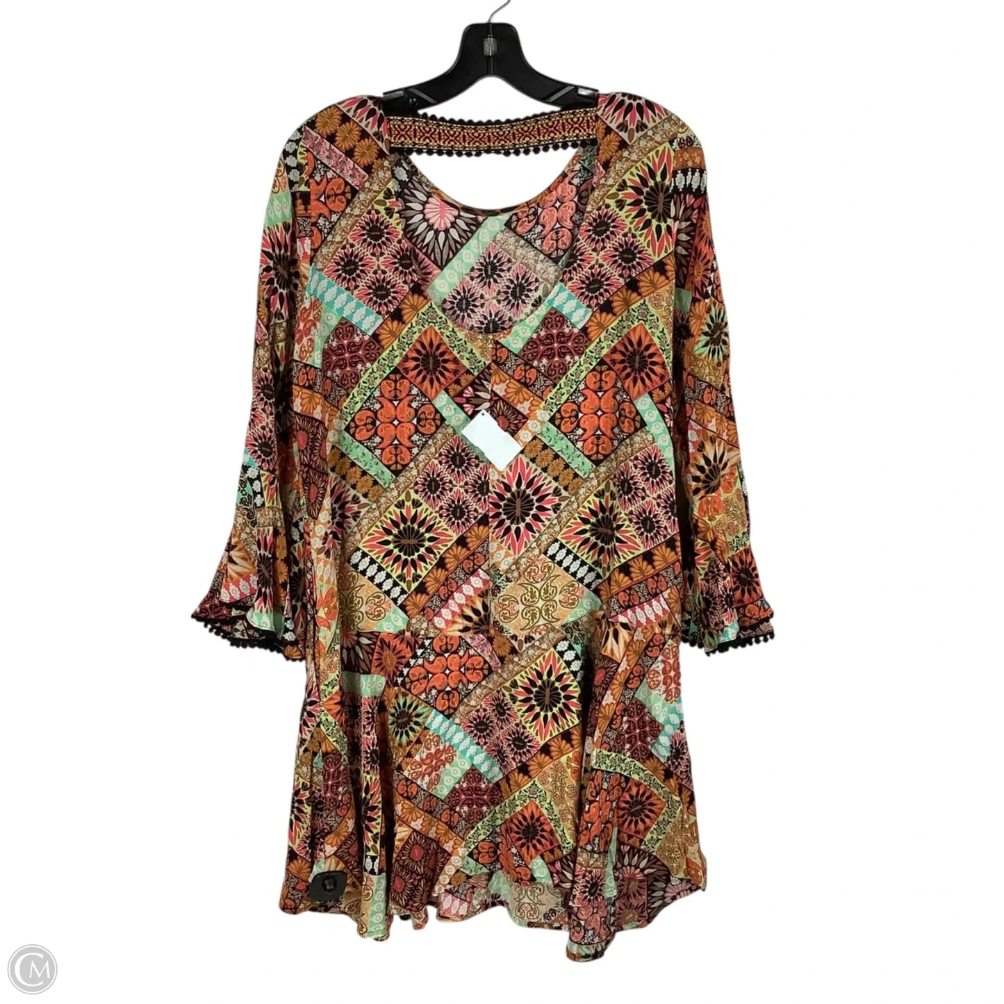 Dress Casual Short By Uncle Frank In Multi-colored, Size: M