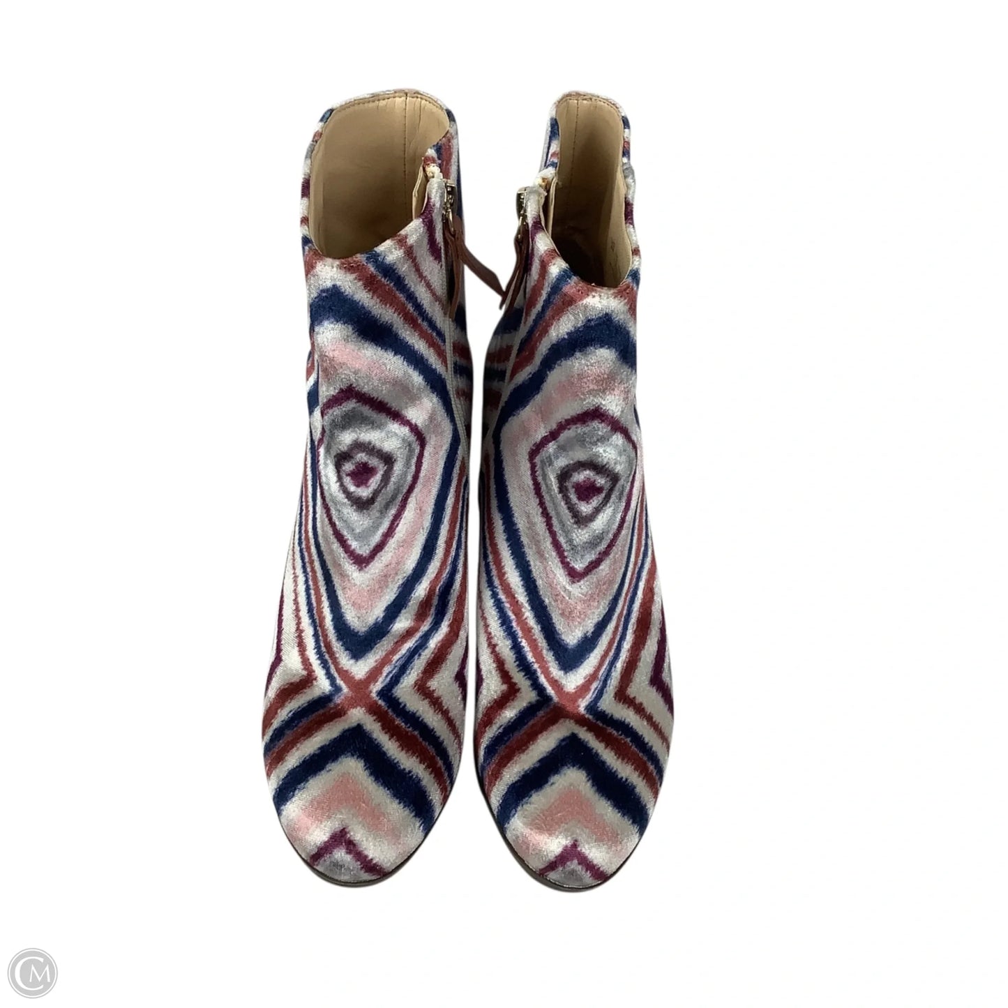 Boots Ankle Heels By Dr Scholls In Multi-colored, Size: 8
