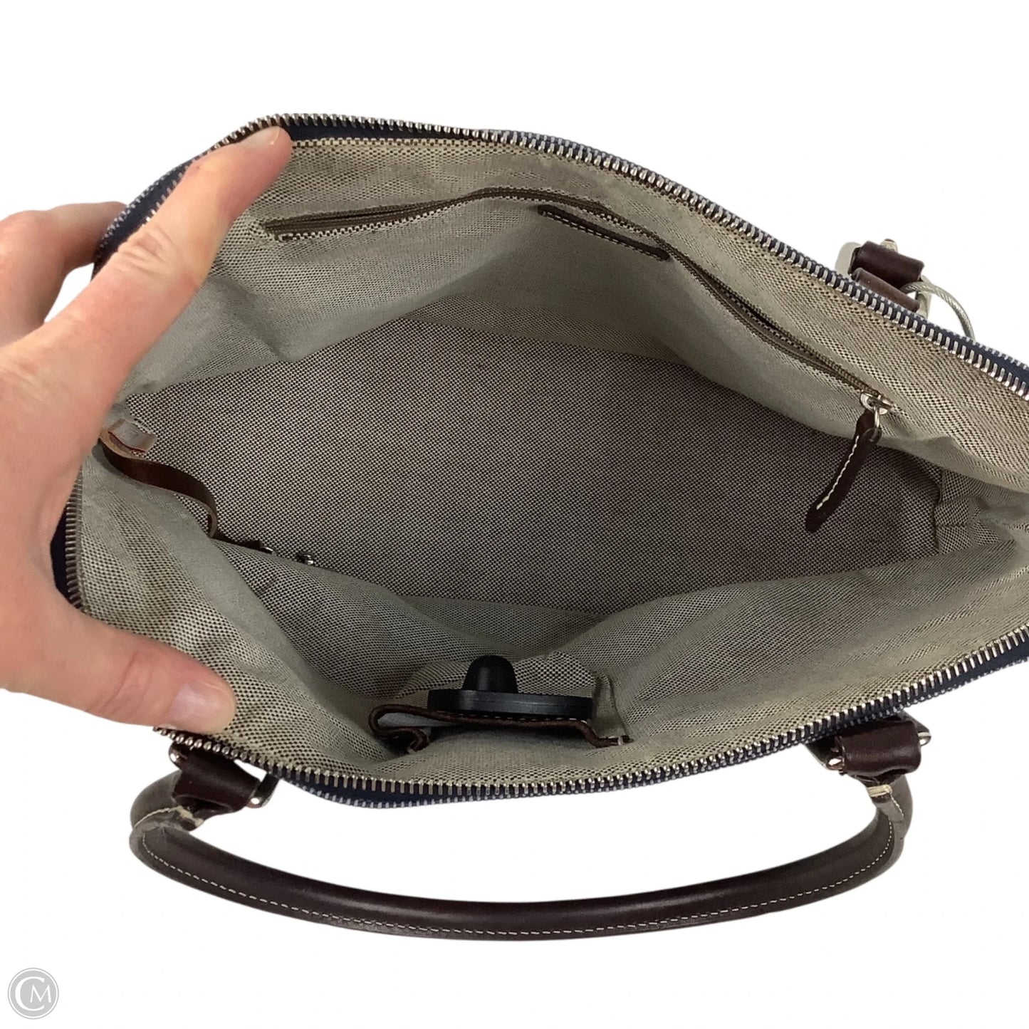 Handbag Designer By Dooney And Bourke, Size: Medium