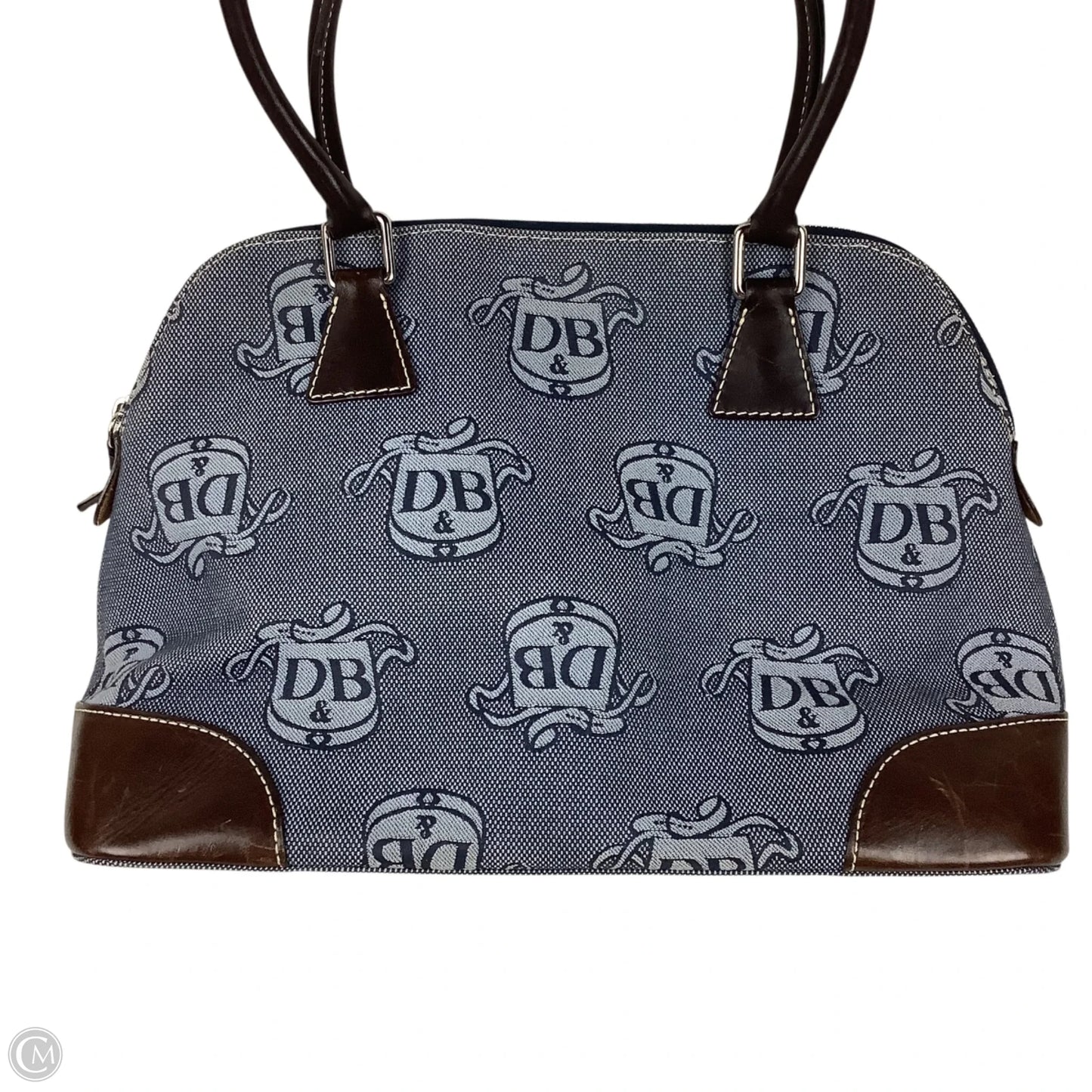 Handbag Designer By Dooney And Bourke, Size: Medium