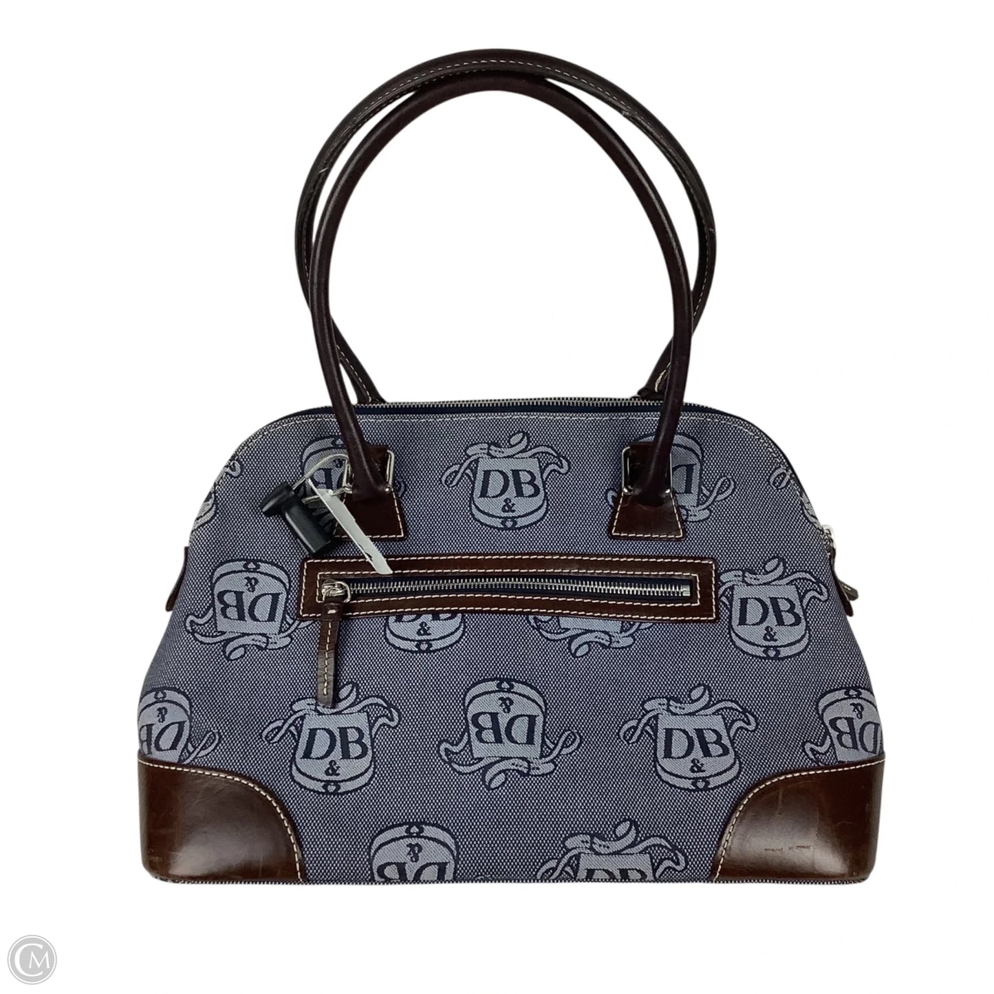 Handbag Designer By Dooney And Bourke, Size: Medium
