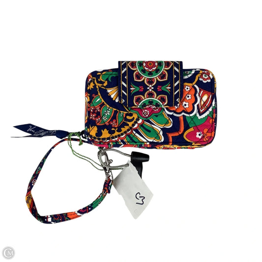 Wallet By Vera Bradley, Size: Small