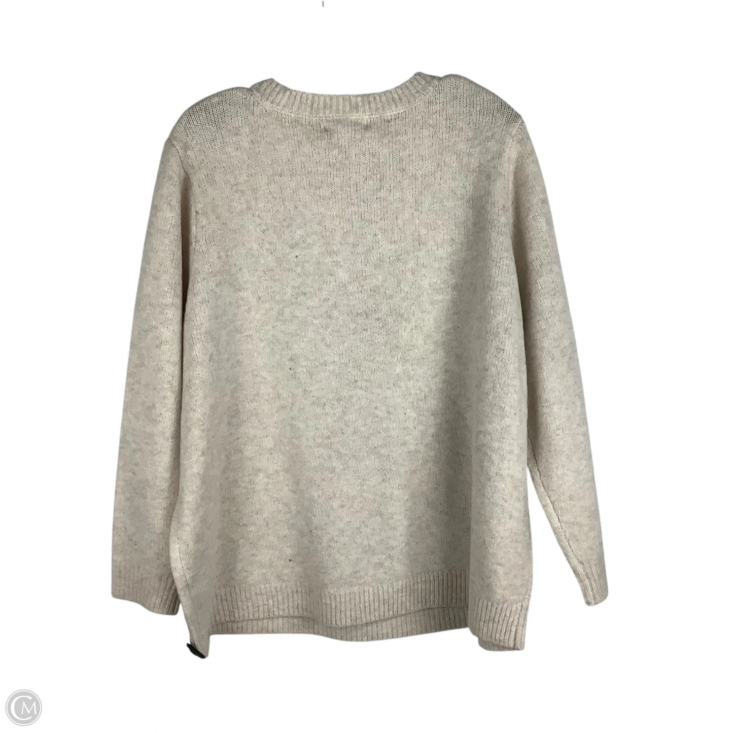 Sweater By Cupcakes And Cashmere In Black, Size: 2x