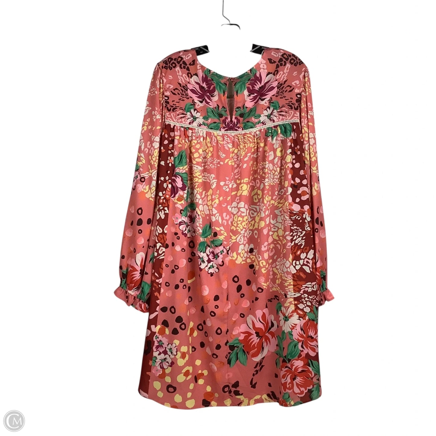 Dress Casual Midi By Umgee In Multi-colored, Size: 2x