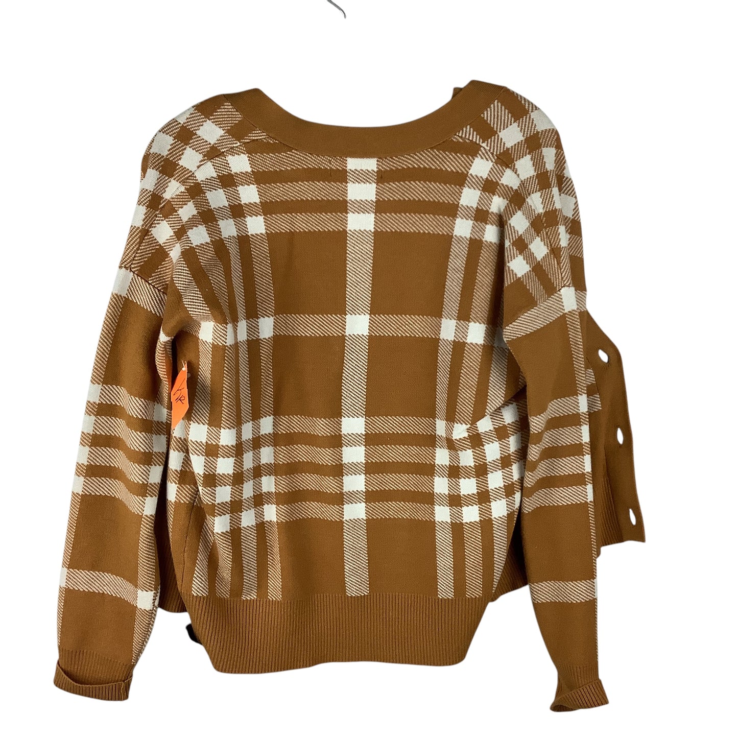Sweater 2pc By Rachel Zoe In Orange, Size: Xs