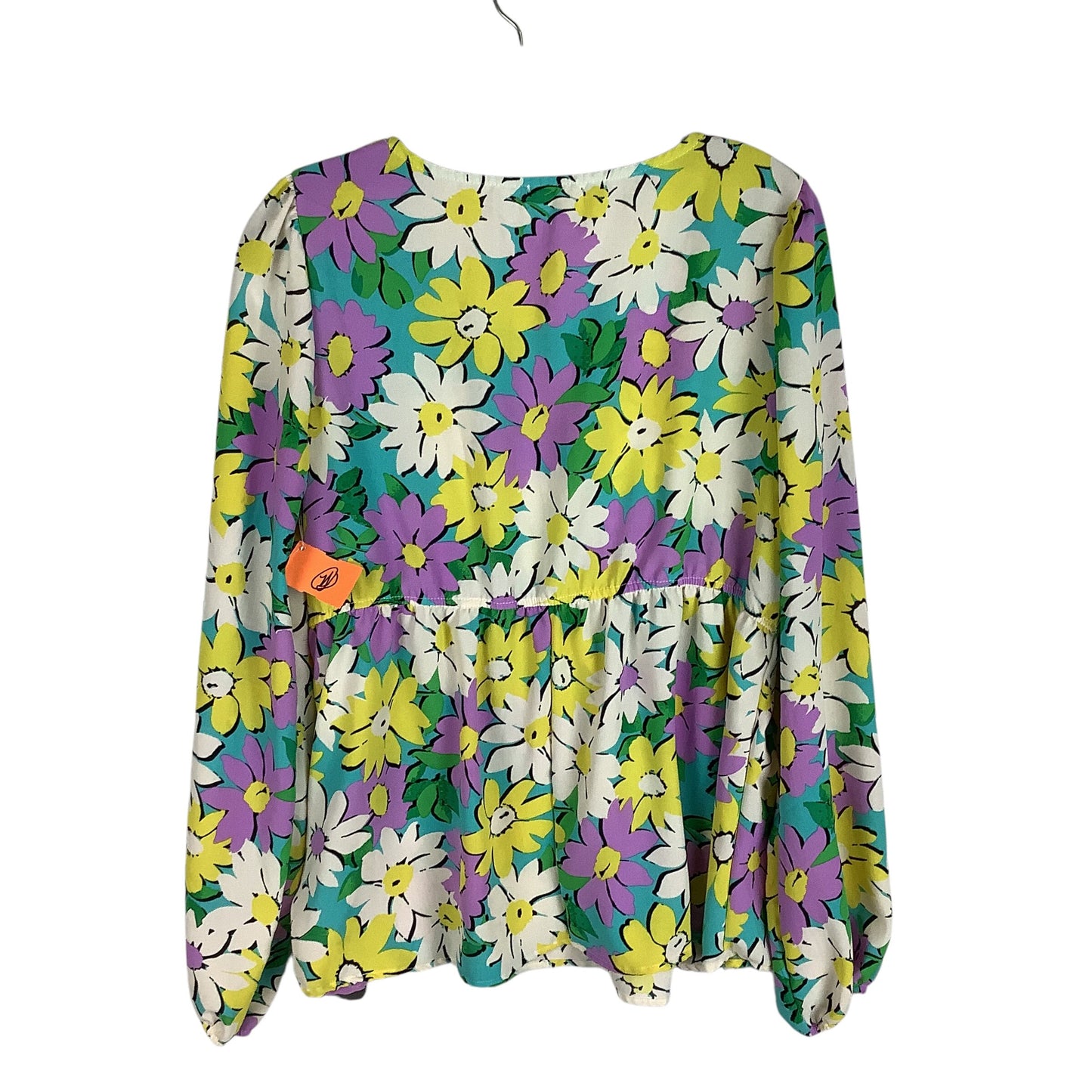 Top Long Sleeve By Bibi Size: S