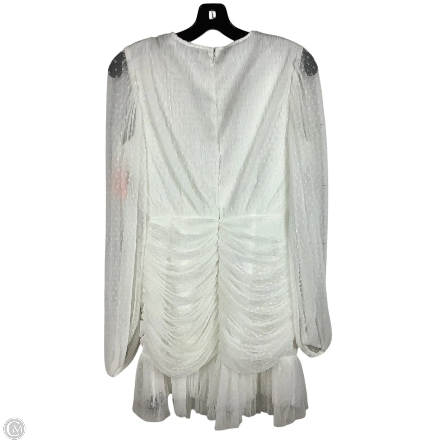 Dress Party Midi By Endless Rose In White, Size: S