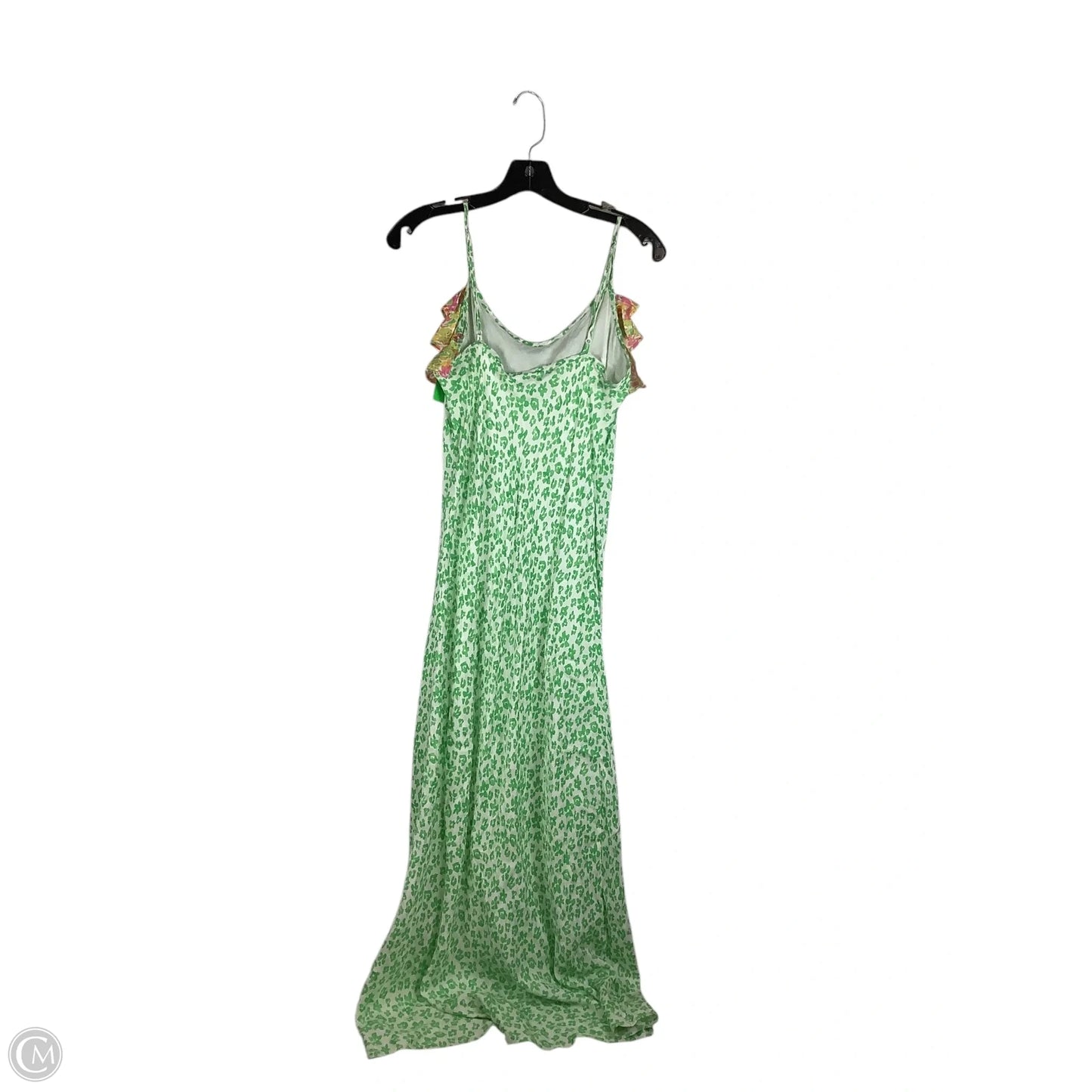 Dress Casual Maxi By Cmc In Animal Print, Size: S