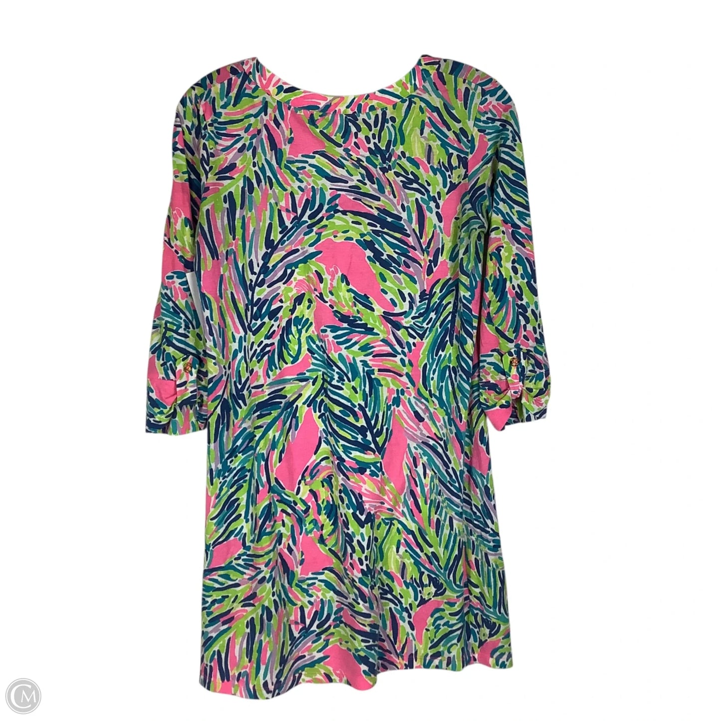 Dress Designer By Lilly Pulitzer In Pink, Size: Xs