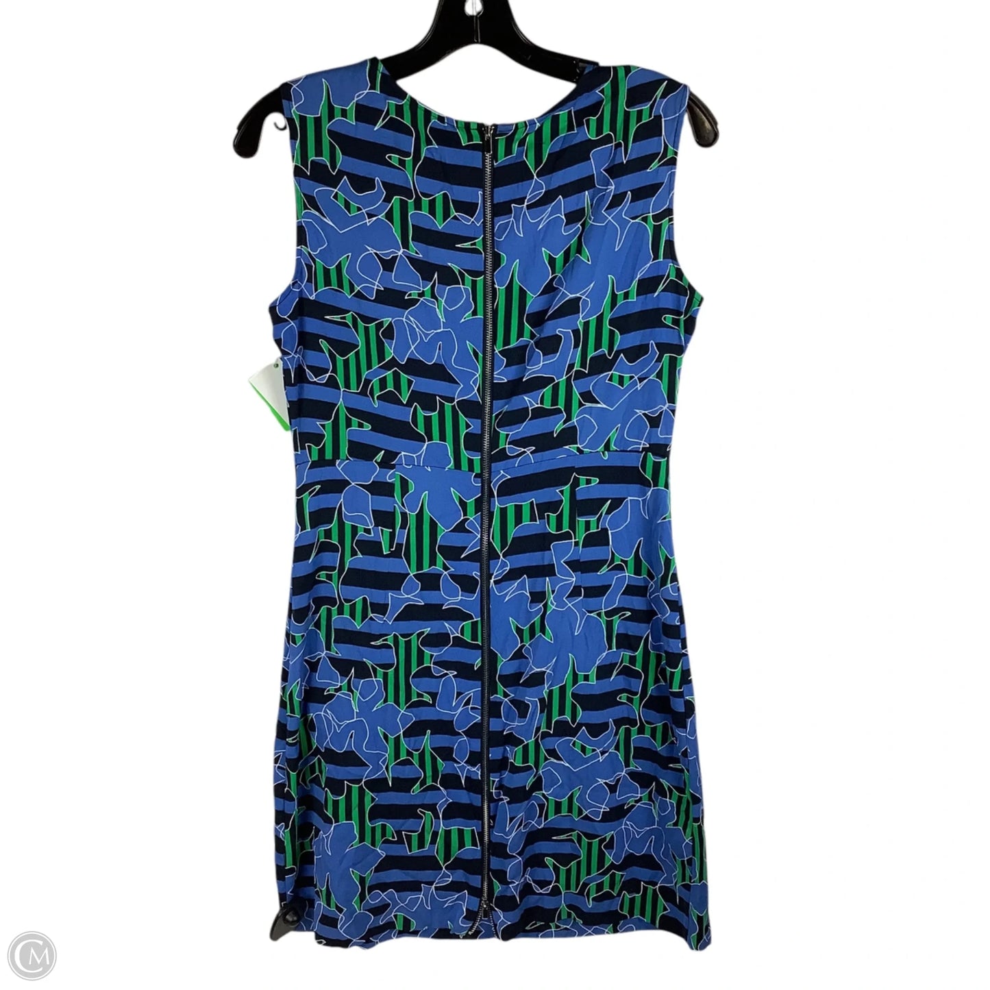 Dress Designer By Diane Von Furstenberg In Blue, Size: 6