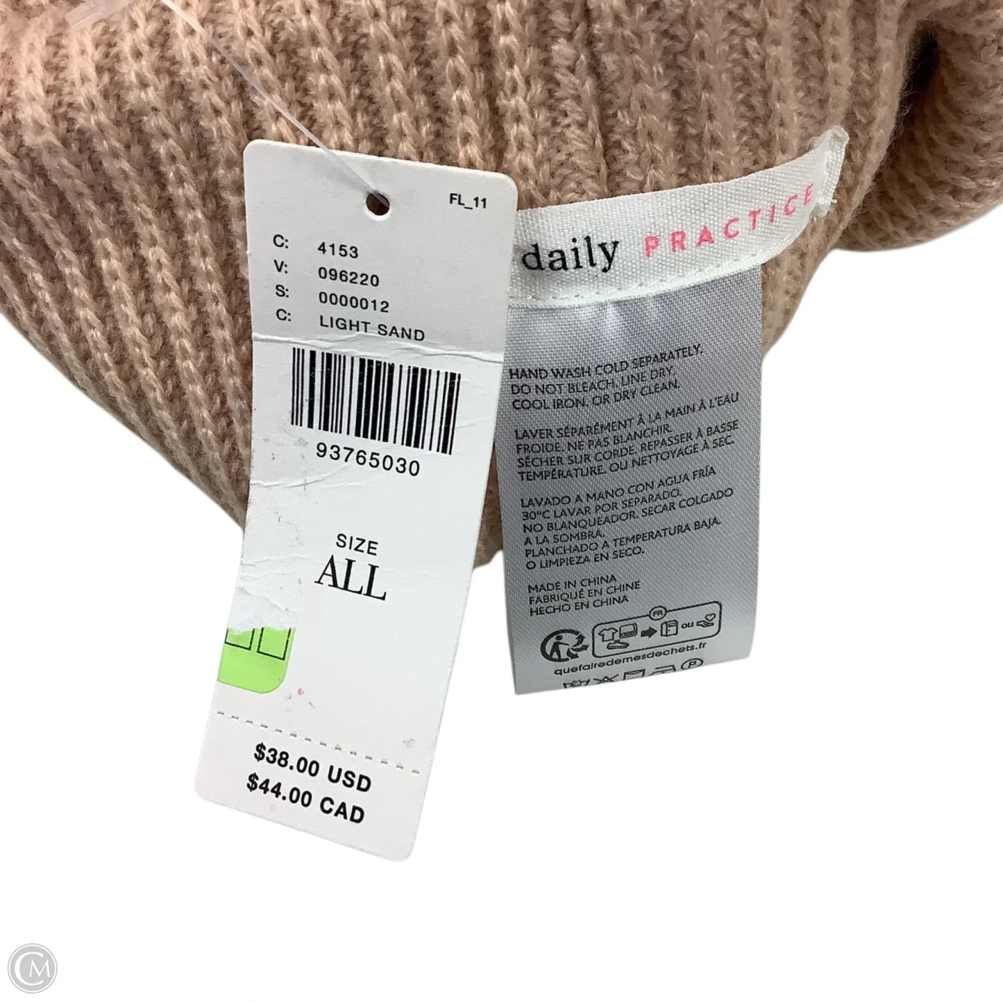 Hat Beanie By Anthropologie