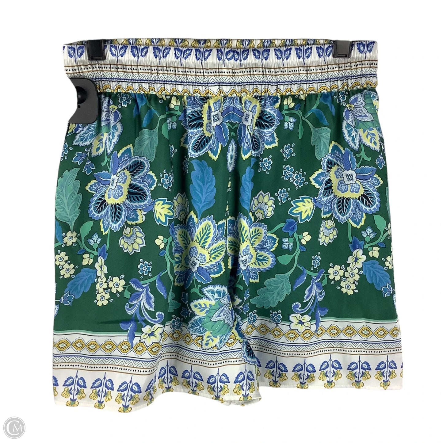 Shorts By Maeve In Green, Size: Xs