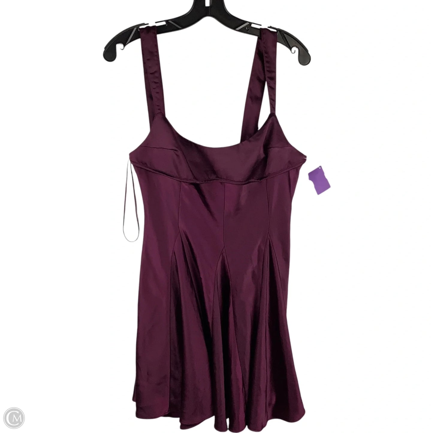 Dress Party Short By Free People In Maroon, Size: S