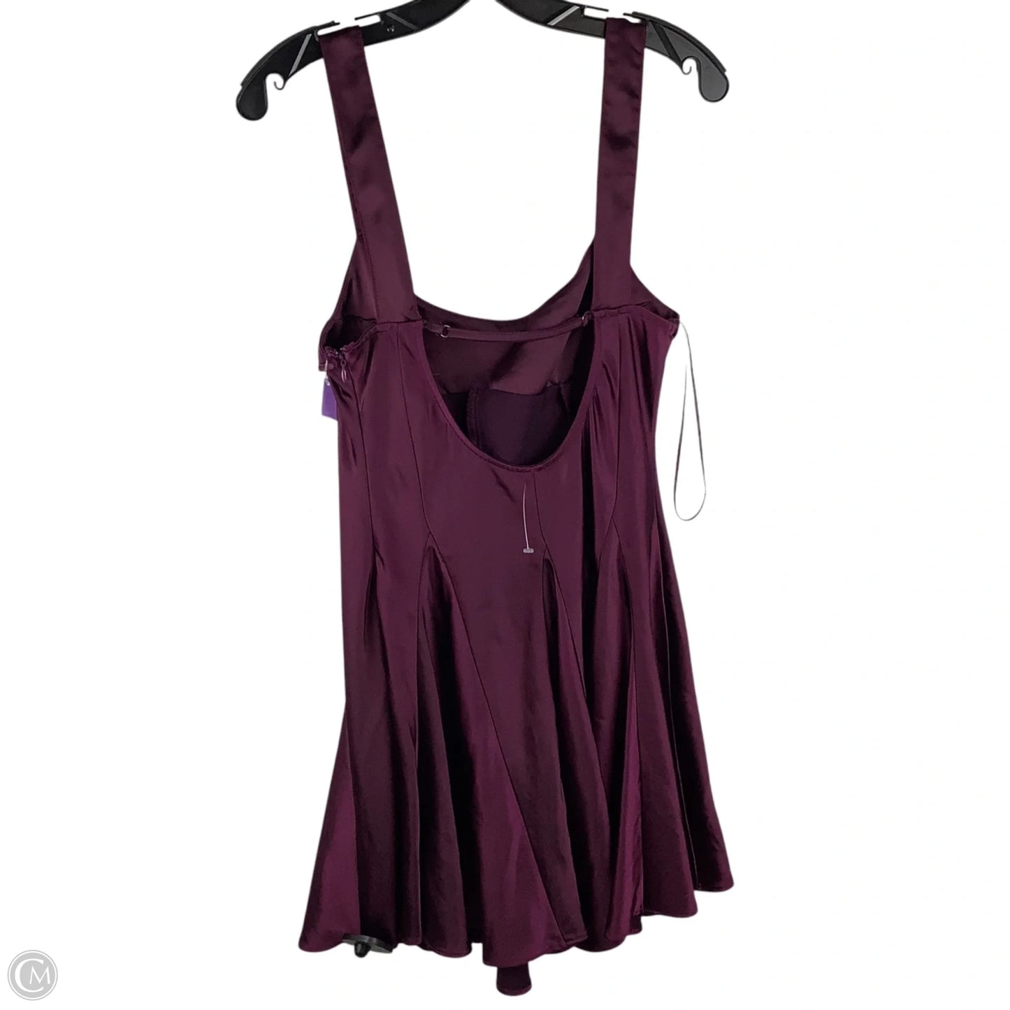 Dress Party Short By Free People In Maroon, Size: S
