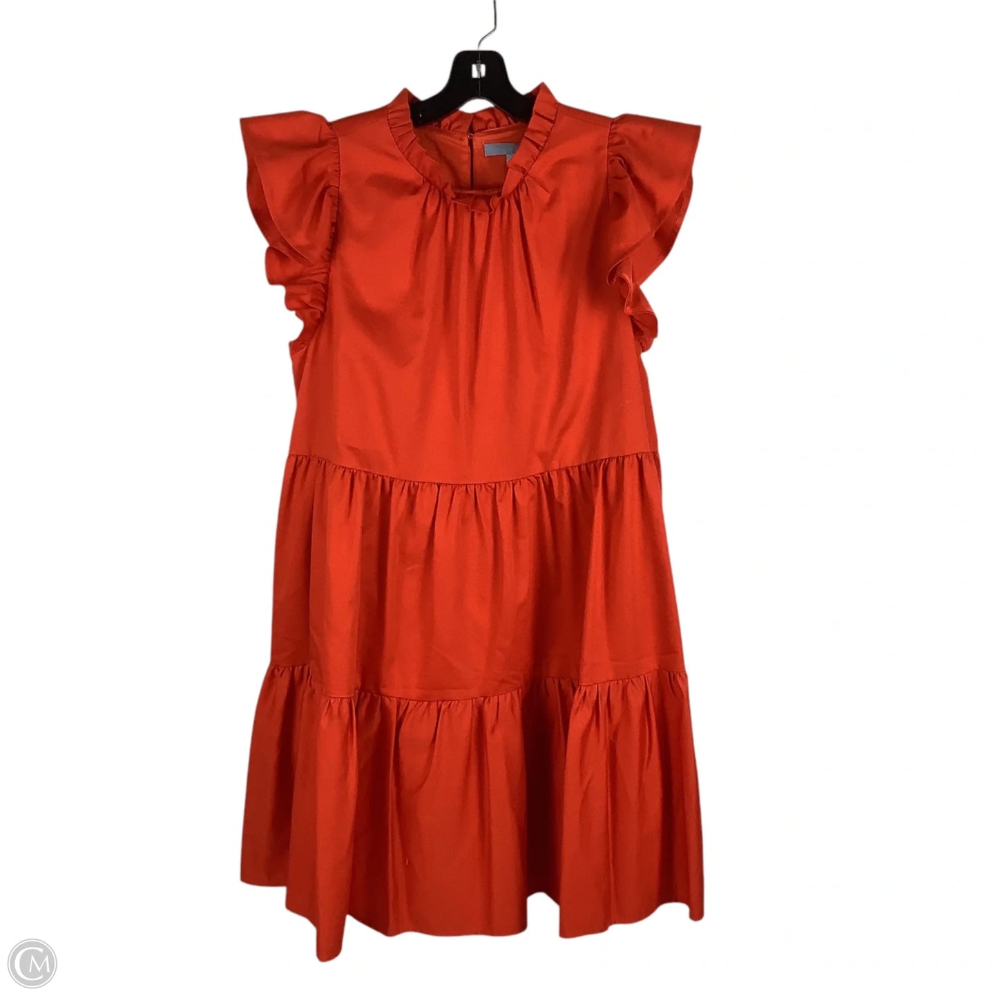 Dress Party Short By Antonio Melani In Orange, Size: 10